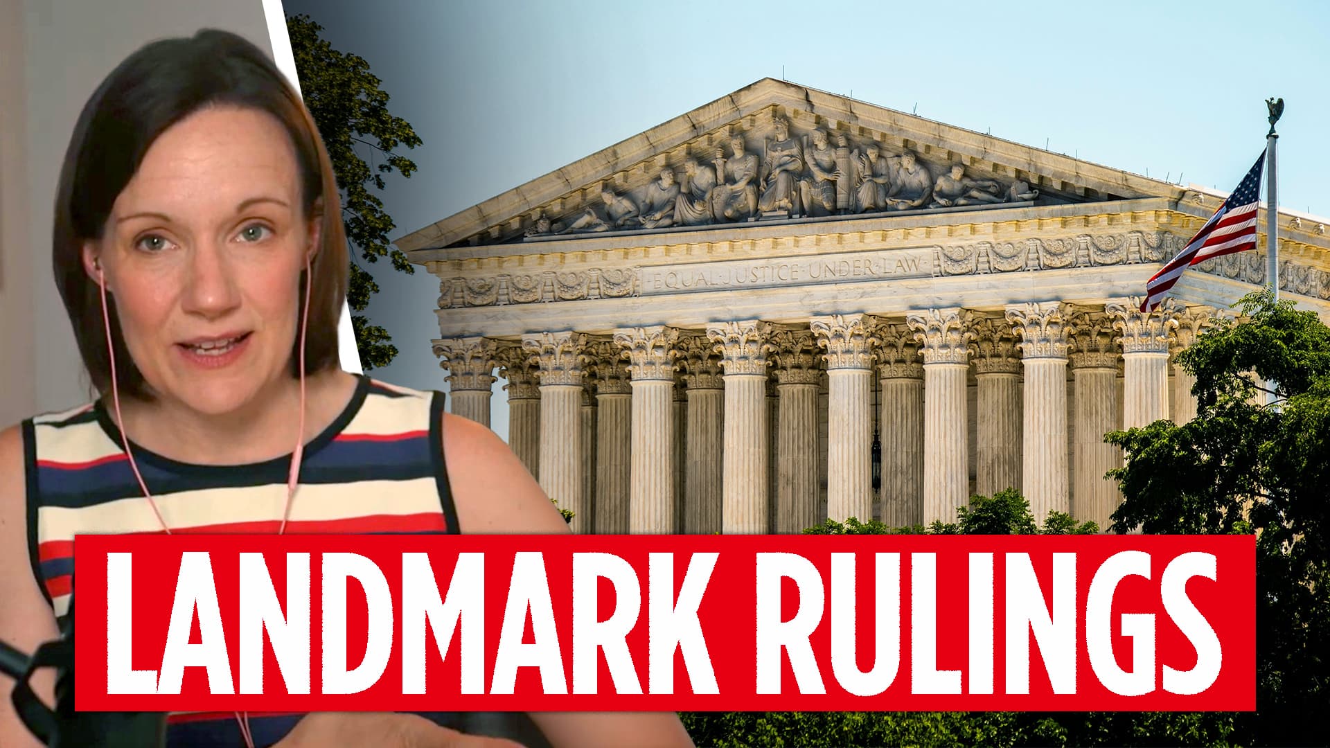 SCOTUS Issues Landmark Rulings, Trump Pushes for SAVE Act, and What Makes America Great?