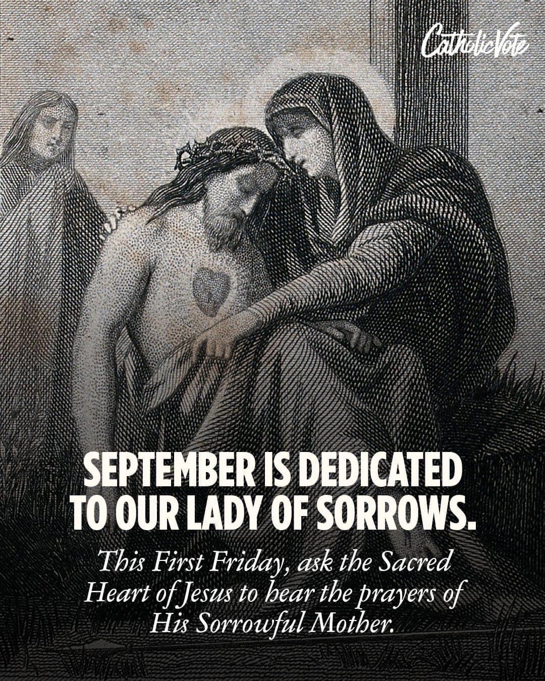 FIRST FRIDAY DEVOTION