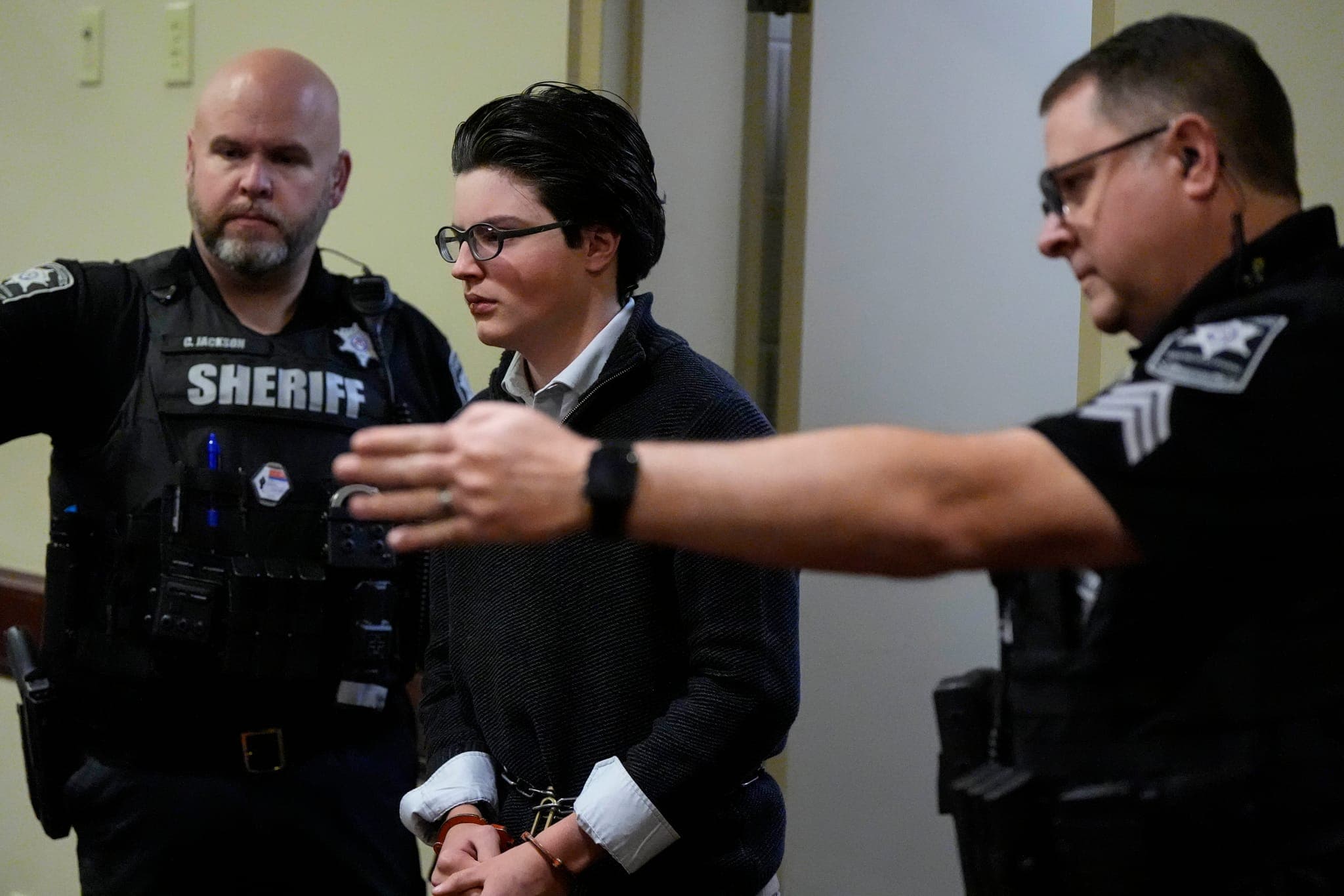 Apalachee High School killer sentenced to life without parole