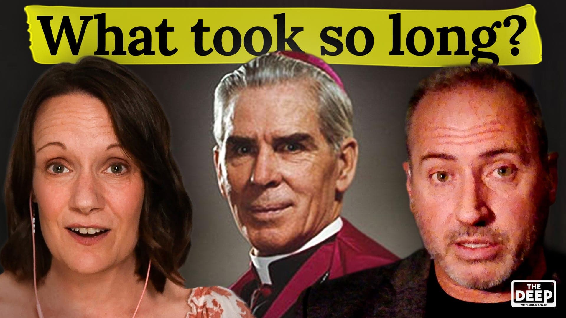 The Real Story Behind Fulton Sheen's Beatification