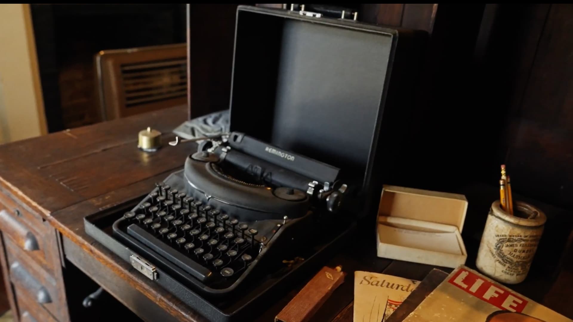 The Center of Existence - What Made Flannery O'Connor