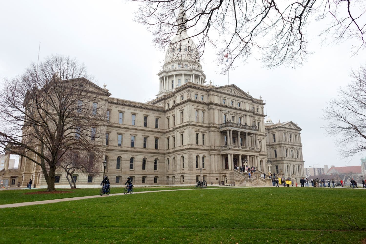 Federal judge blocks Michigan from enforcing parts of employment law against pro-life groups