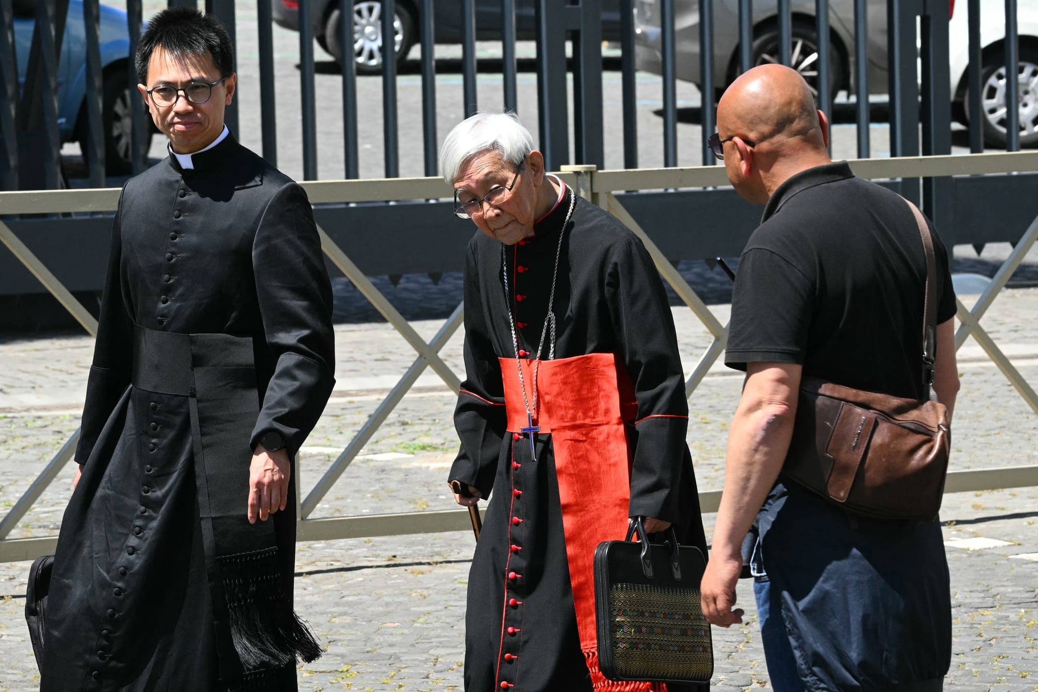 Hong Kong court dismisses appeal of Cardinal Zen, 4 other trustees of protestor relief fund