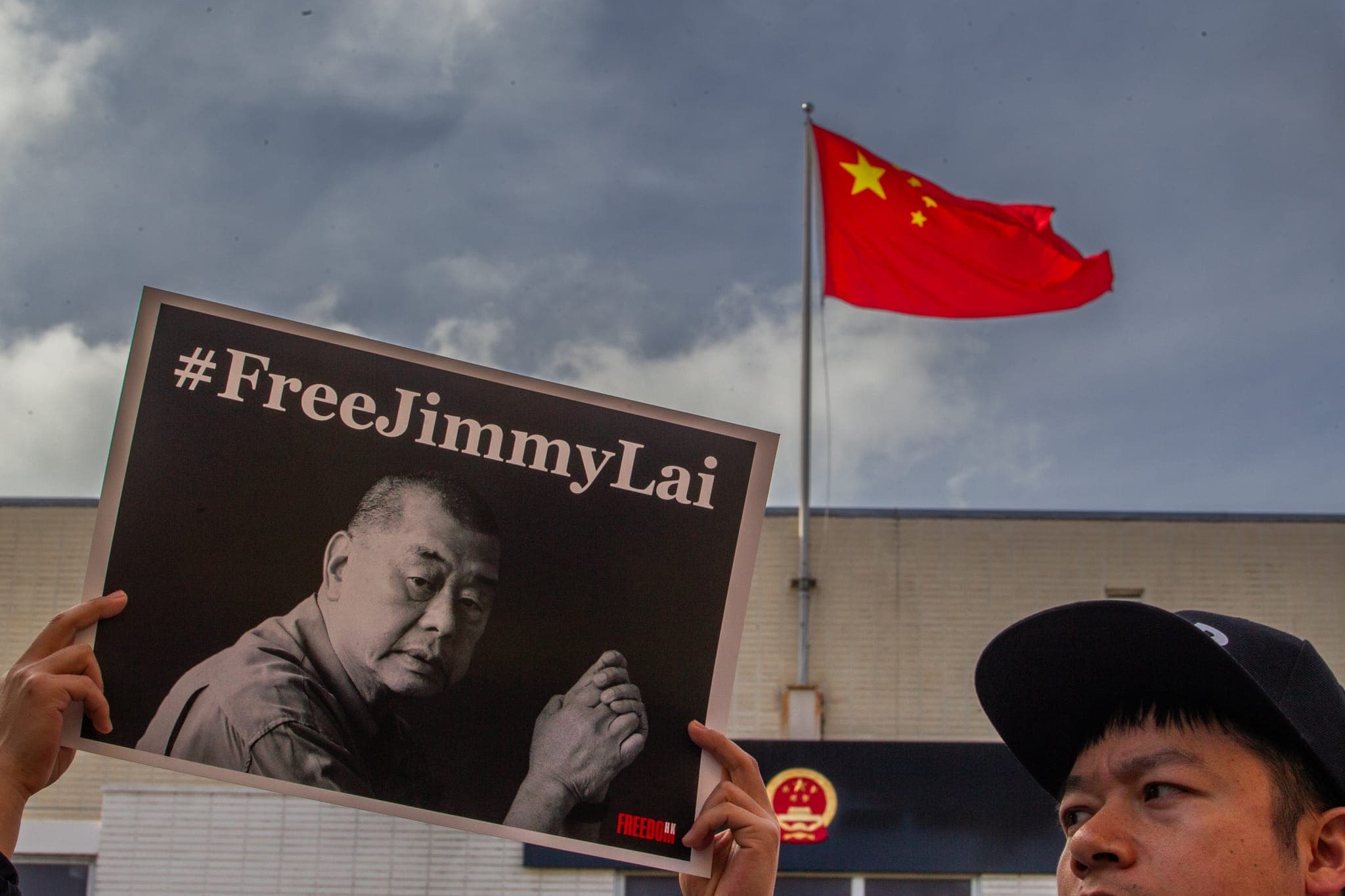 Rep. Chris Smith to chair hearing on imprisoned Catholic democracy advocate Jimmy Lai