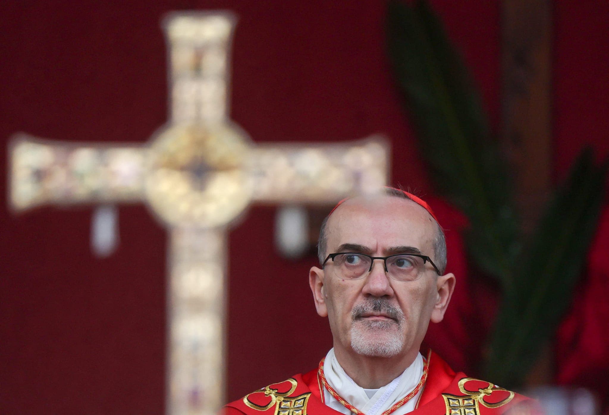 Cardinal Pizzaballa says West Bank is ‘a lawless land,’ urges diplomacy as only peaceful way to resolve the conflict