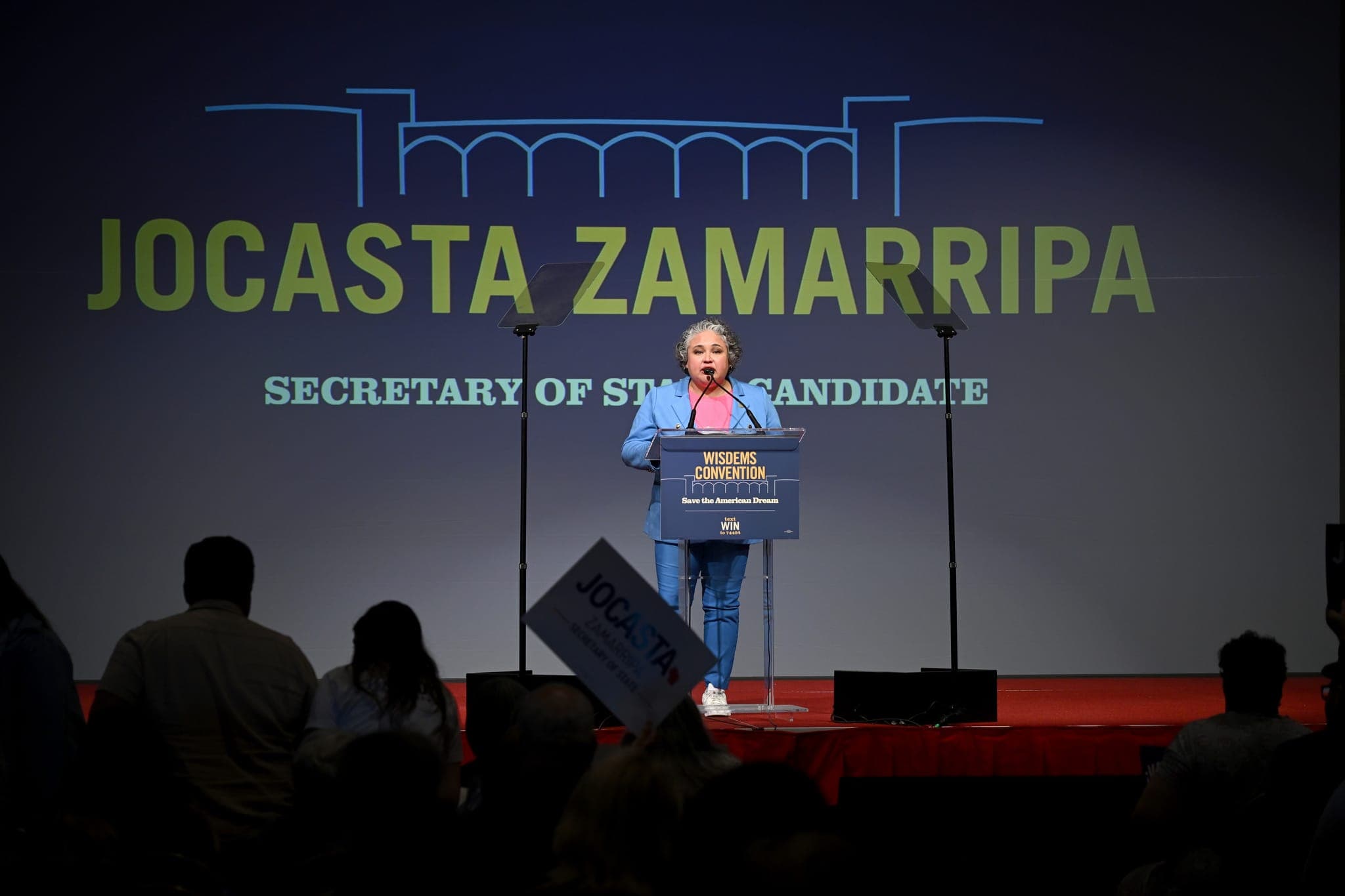 Wisconsin Secretary of State nominee declares driver’s licenses for illegal immigrants her top priority
