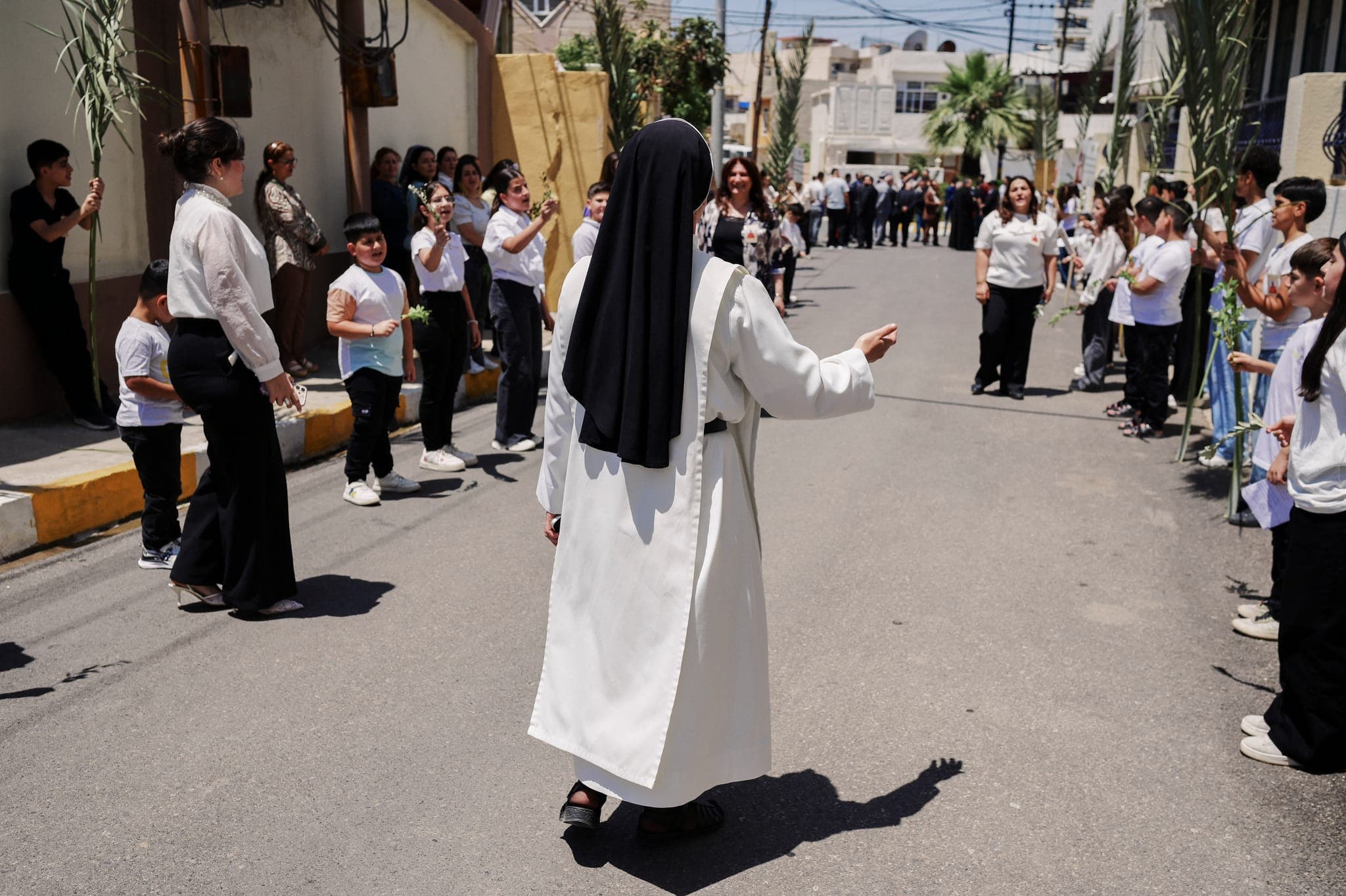 EXCLUSIVE | Chaldean archbishop weighs in on economic challenges faced by young Christians in Iraq 
