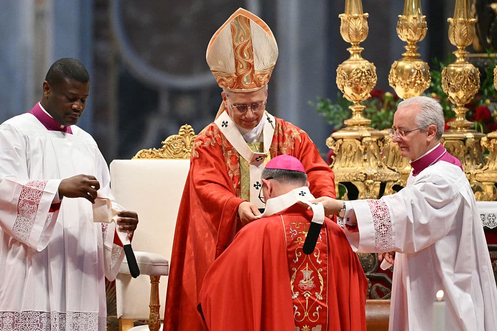 Pope Leo says Solemnity of Peter and Paul draws us ‘into the mission of Jesus Himself’