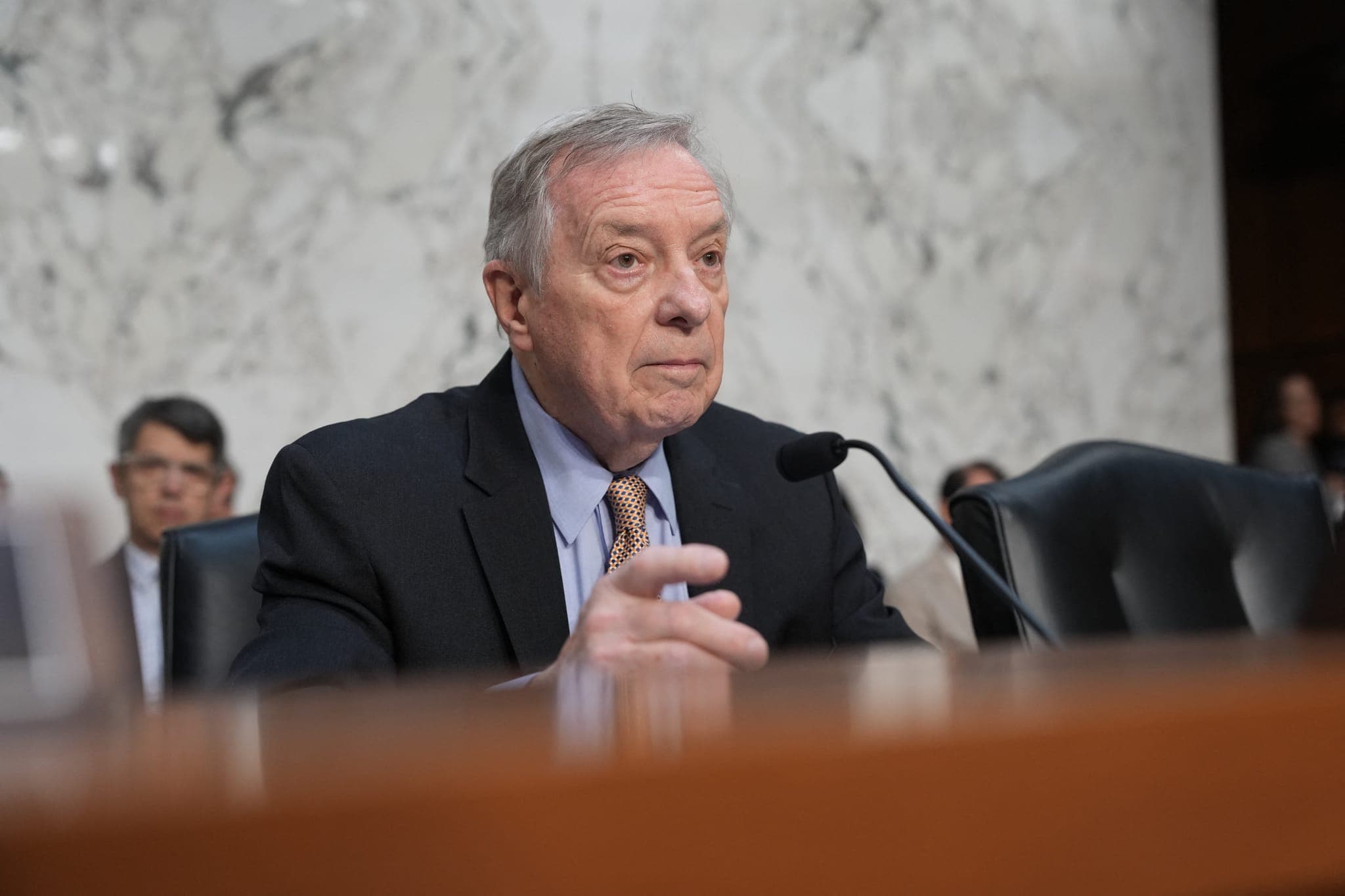 Durbin says Senate still ‘suffering’ from killing filibuster 
