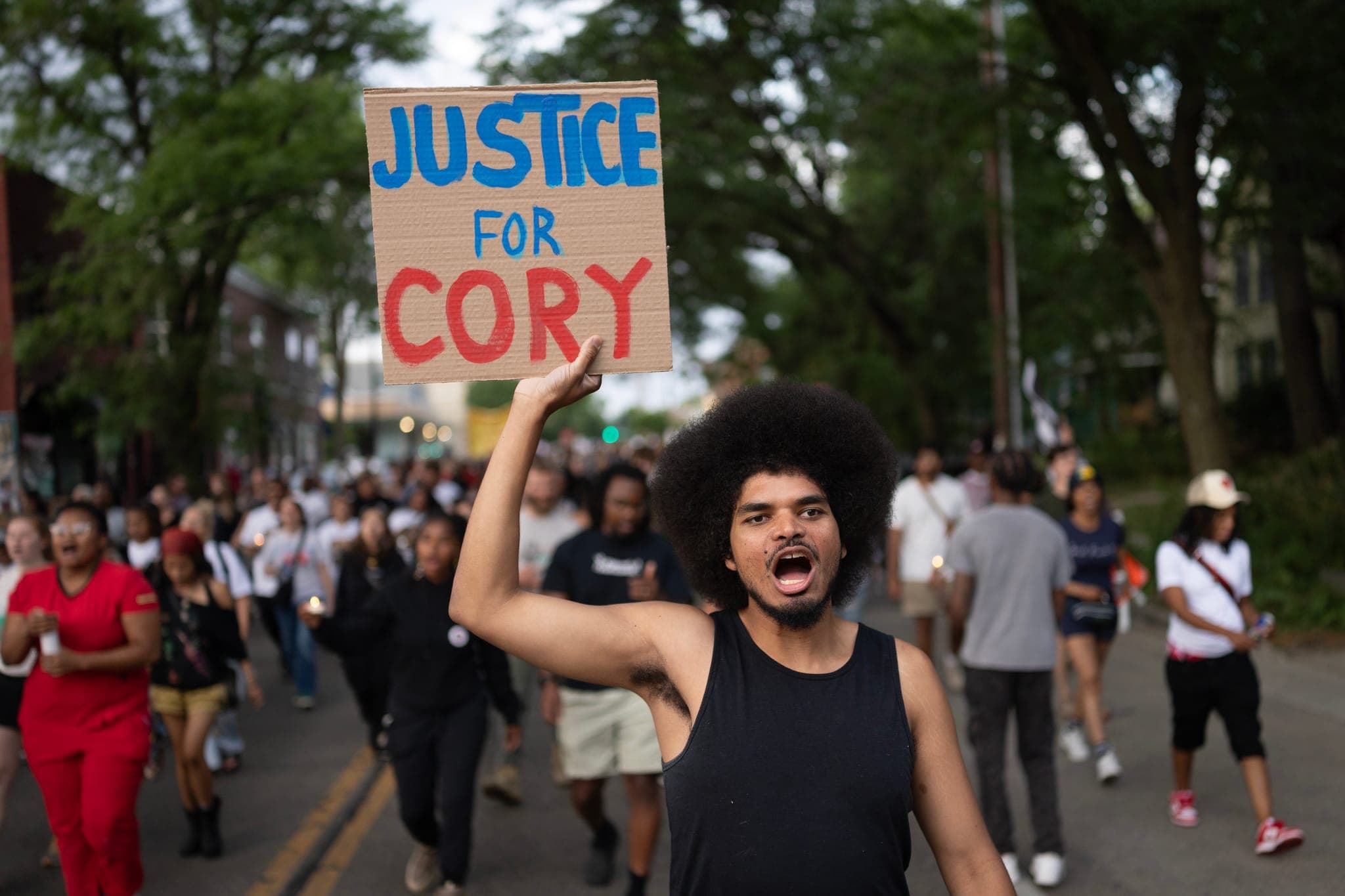 Madison’s left-wing ‘autonomous zone’ grows as city keeps streets closed