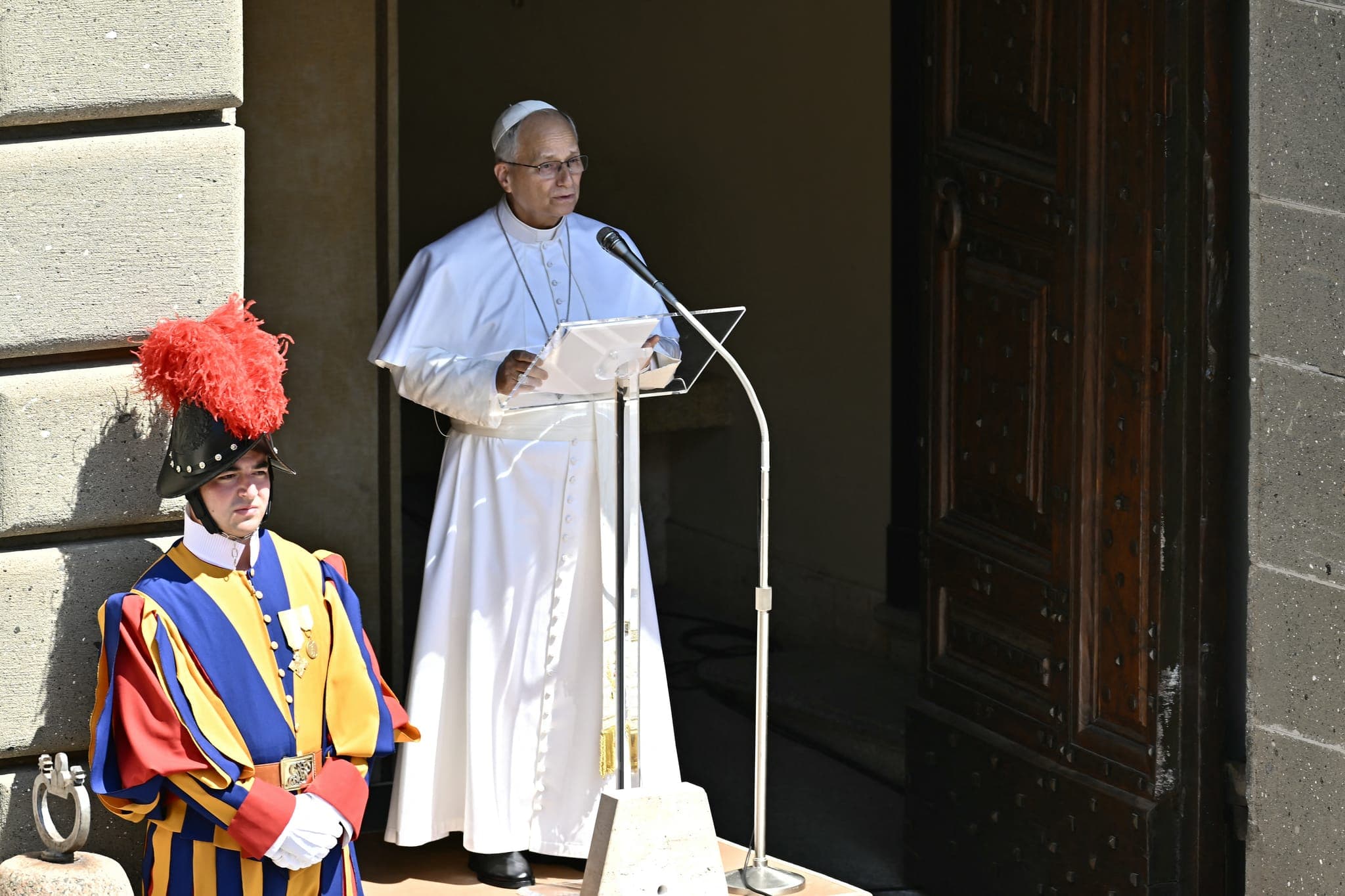 Pope Leo: Church must bring Christ’s peace ‘beyond boundaries already drawn’