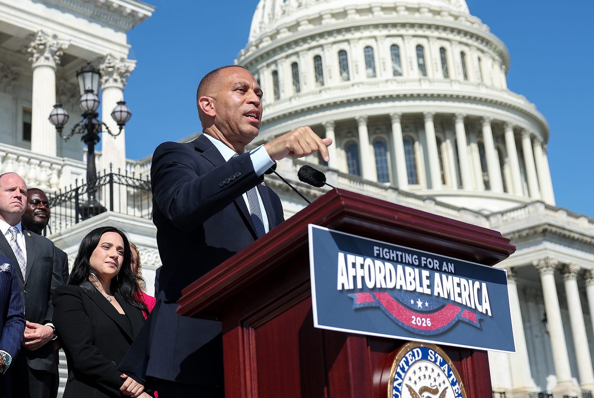 Reports: Democratic operatives quietly worry that a ‘blue wave’ might not reach November’s shore