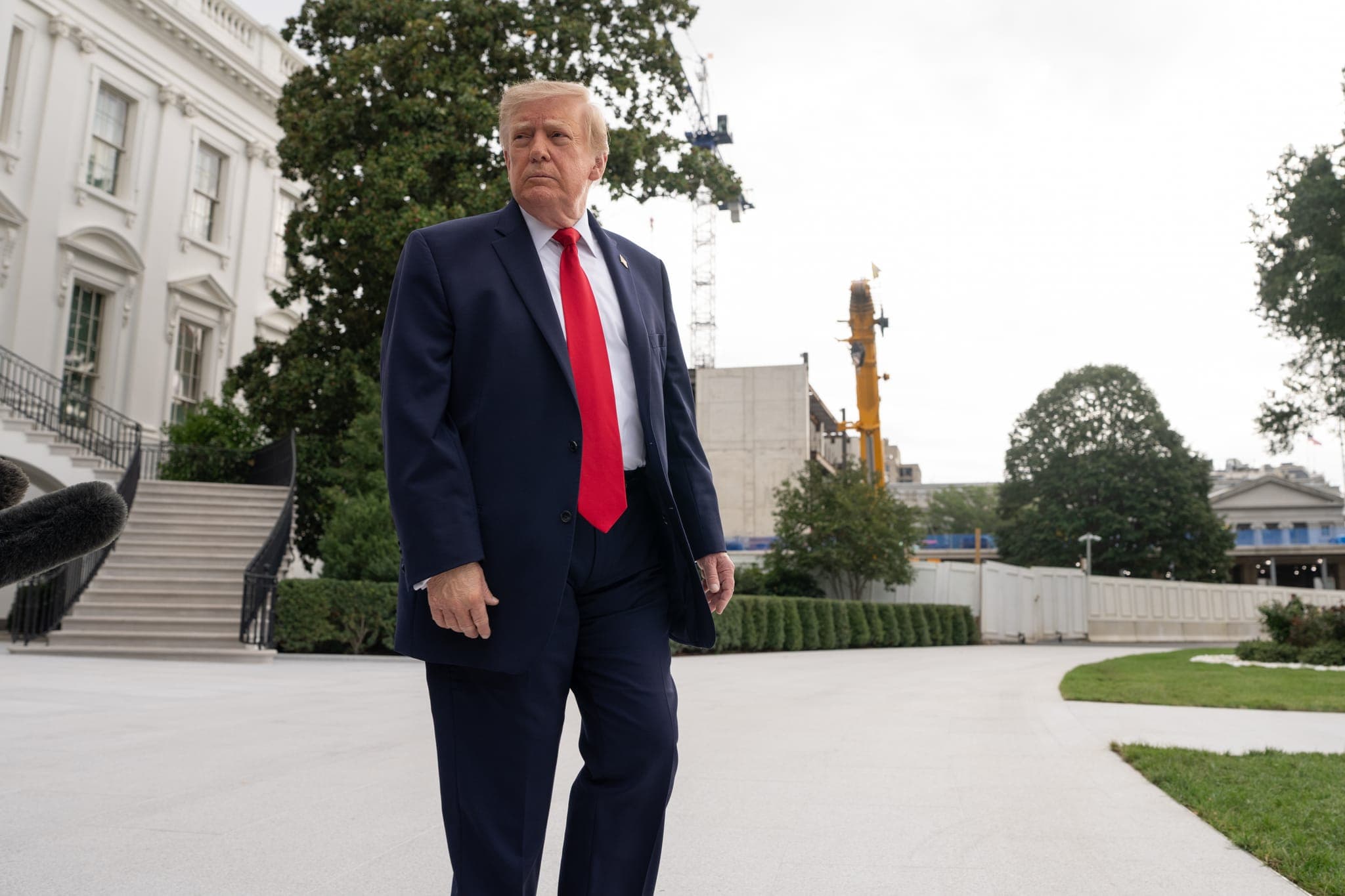 Trump plans to slash $810 million in pro-immigration, climate change, and DEI funds