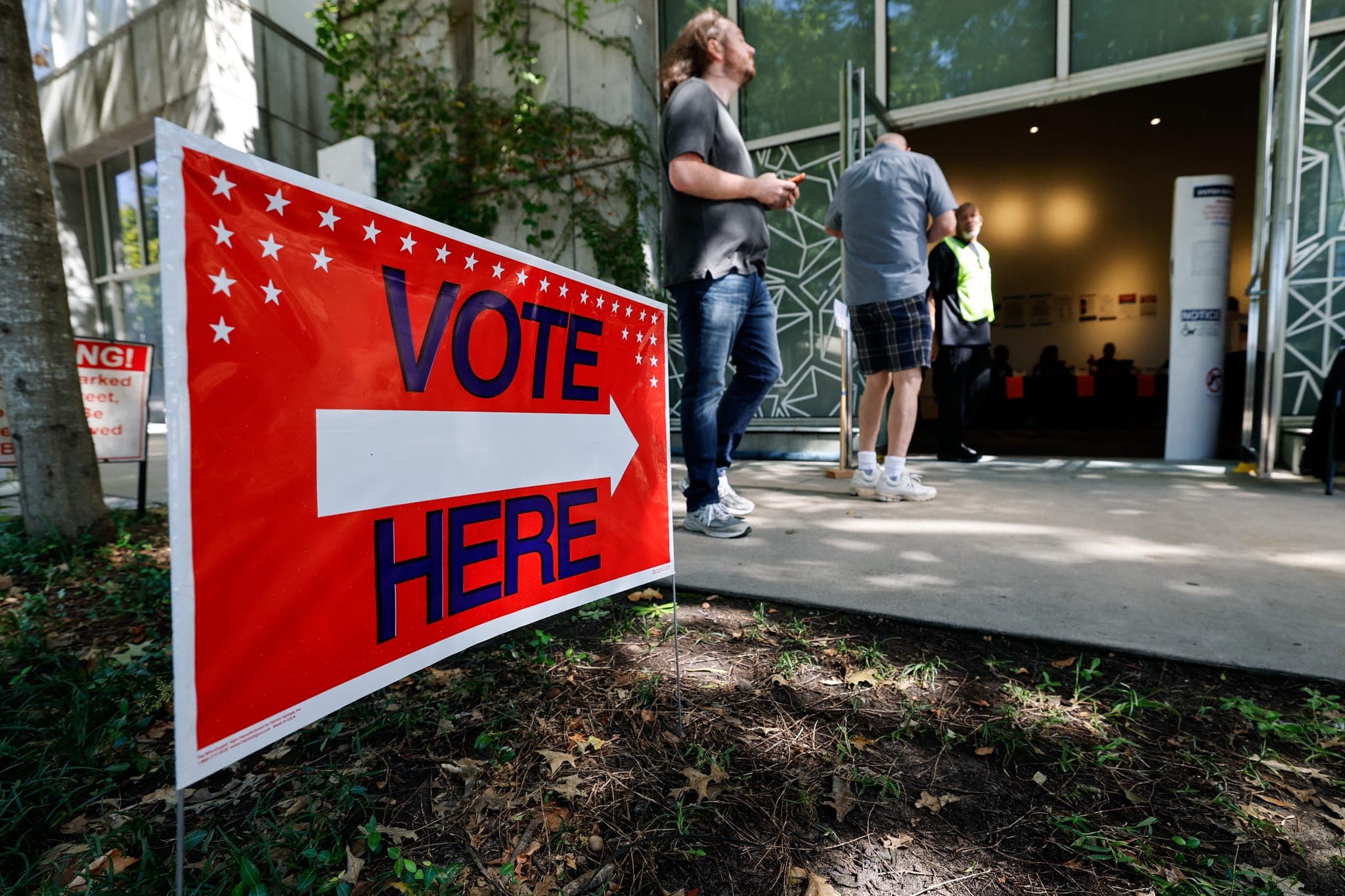 DOJ to deploy about 1,000 election monitors for Nov. 3 midterms