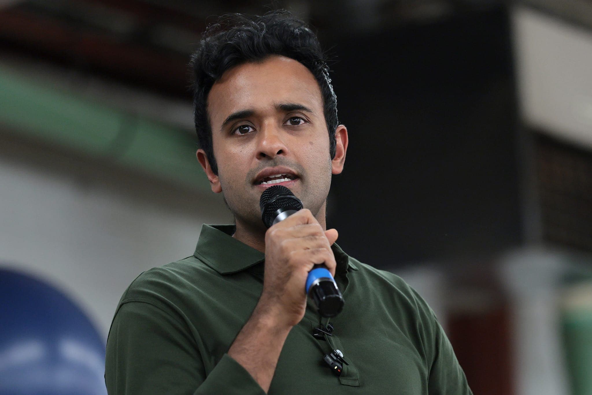 Ramaswamy ad exploiting opponent’s family rift could backfire, observers say