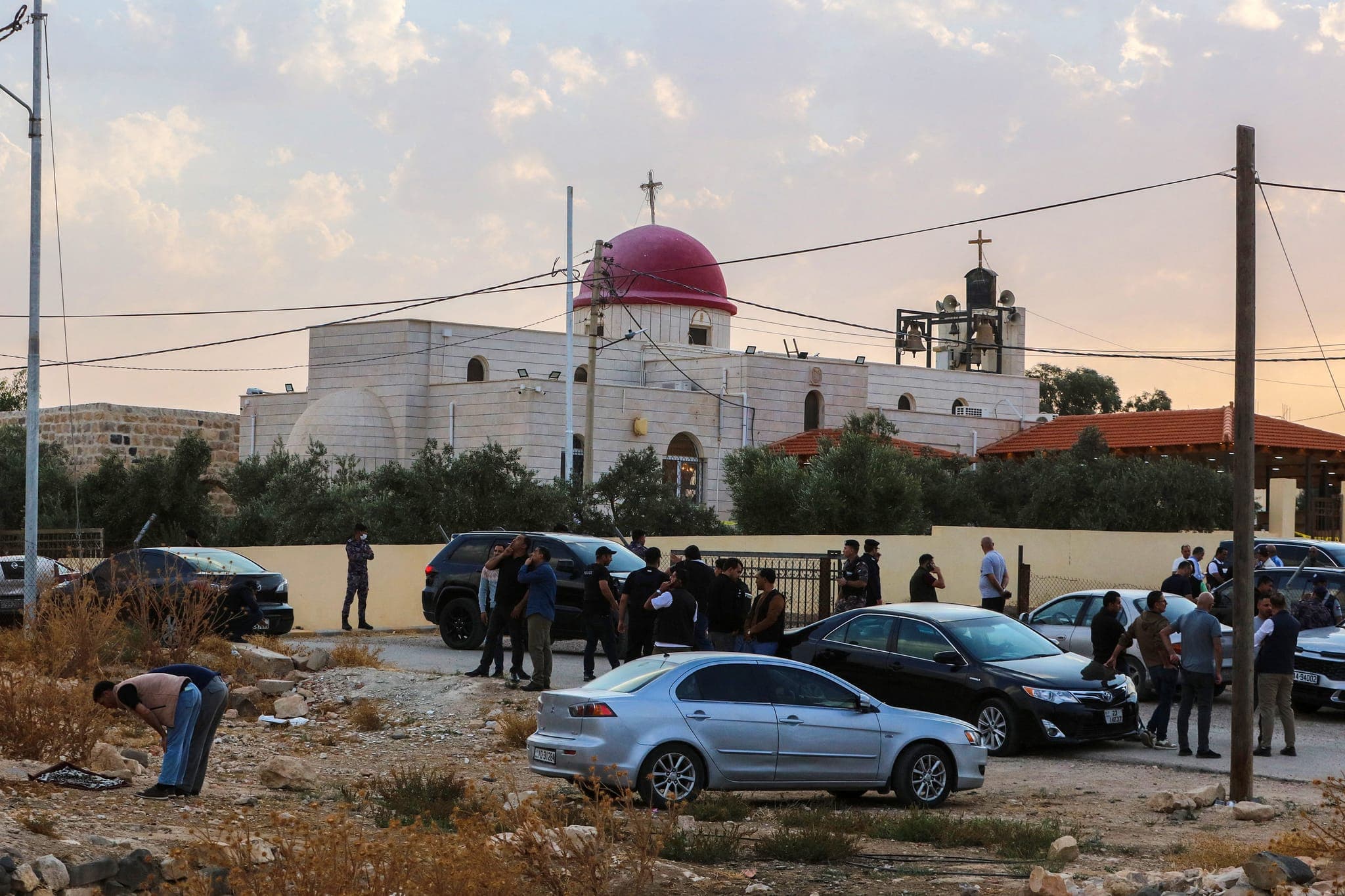 7 killed, 34 wounded in terrorist attack on Greek Orthodox church in Jordan 