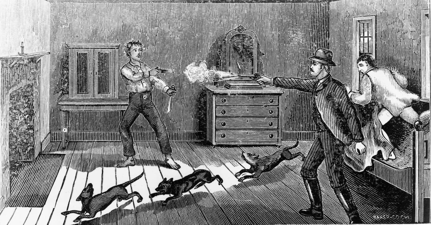Newly uncovered baptismal certificate suggests ‘Billy the Kid’ was raised Catholic