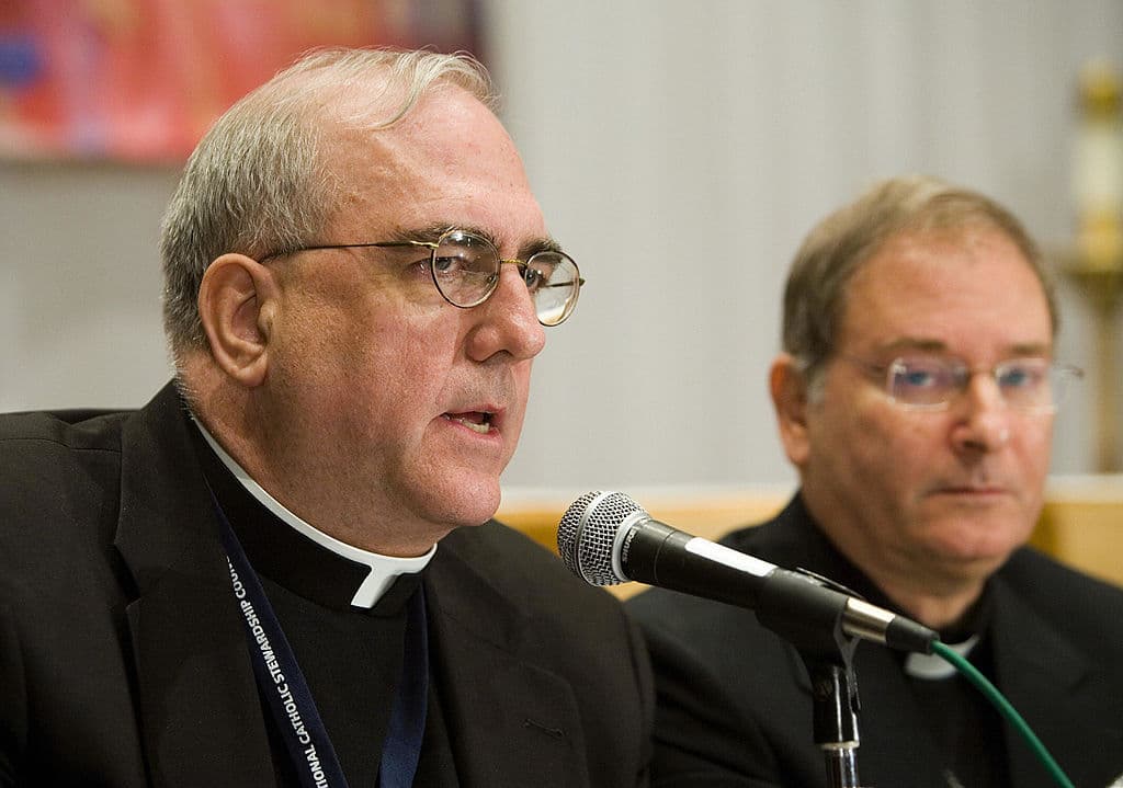 Kansas City archbishop emeritus supports ballot measure restoring direct election of state Supreme Court justices