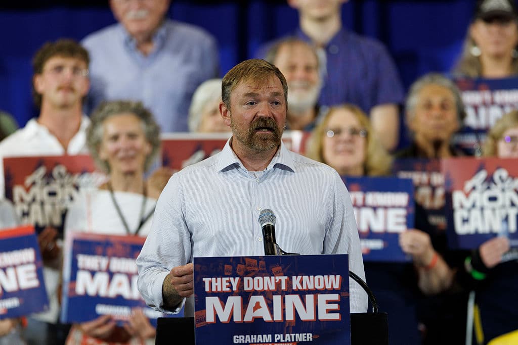 Graham Platner suspends Maine Senate campaign amid sexual assault allegation