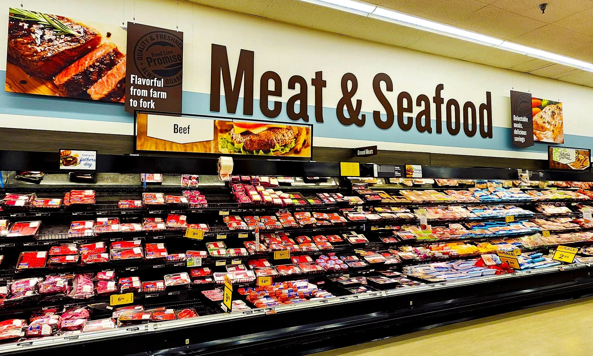 Grocery prices jump 33% in biggest surge in 50 years