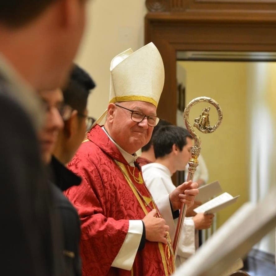 Cardinal Dolan returns home for St. Louis archdiocese’s 200th anniversary