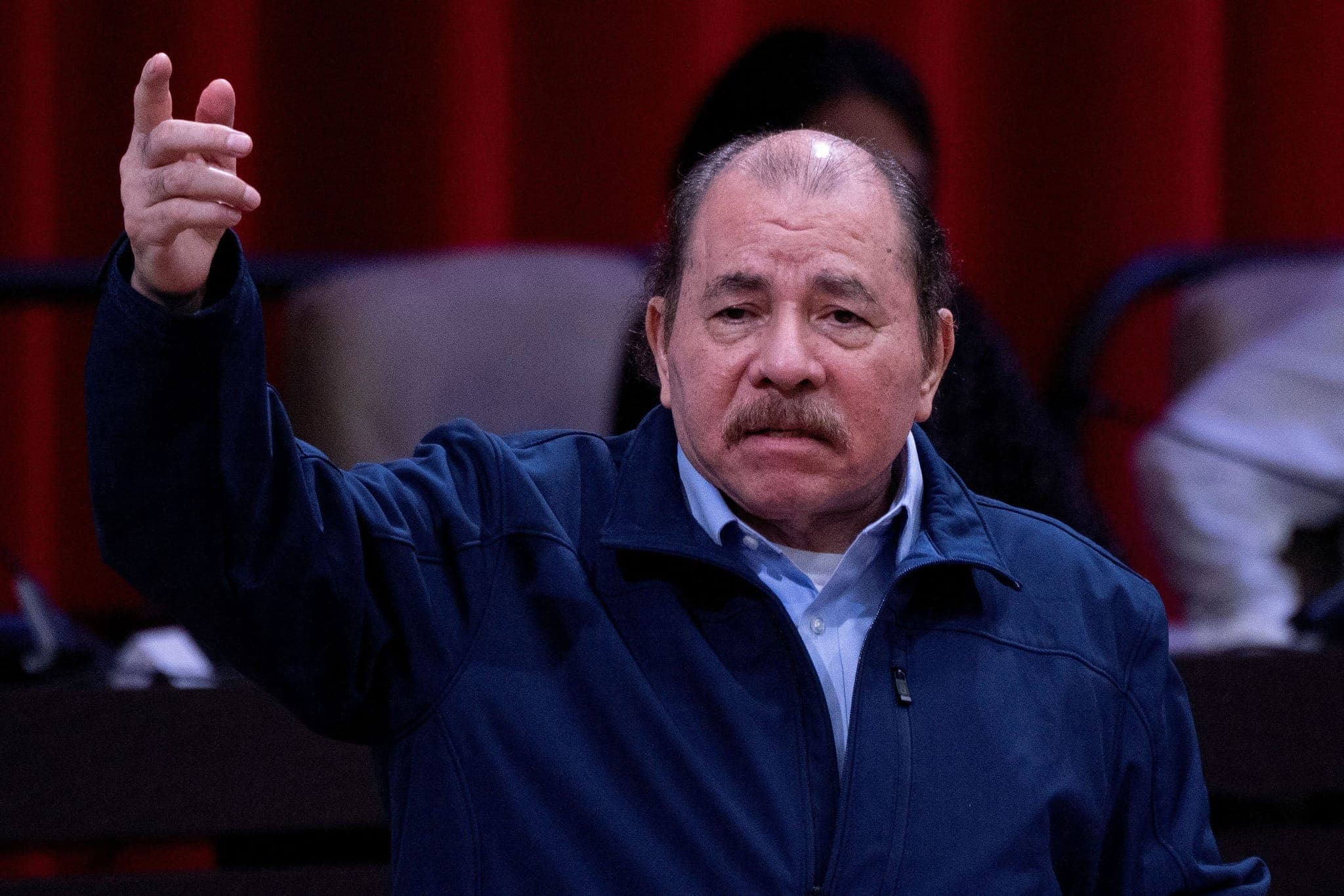Ortega vows to end elections in Nicaragua; Rubio calls for international isolation