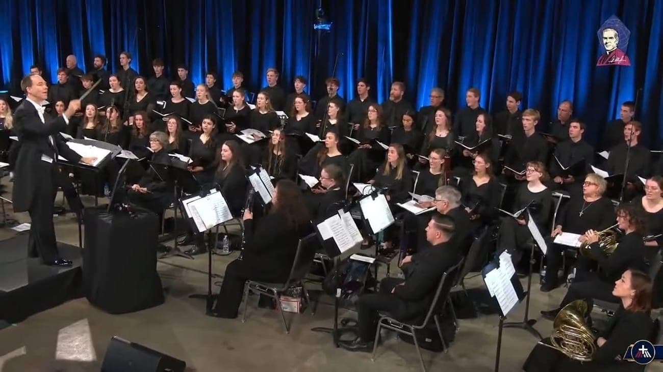 EXCLUSIVE | Sheen beatification conductor reflects on drawing hearts to Christ through sacred music