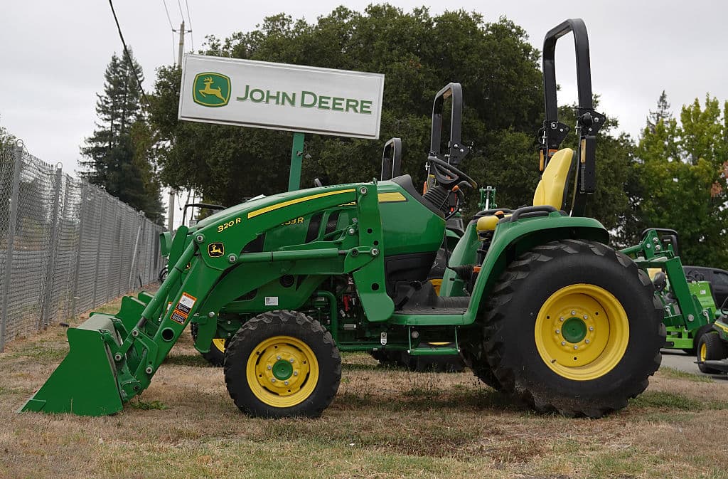 FTC, states reach settlement with John Deere over alleged unfair repair restrictions 