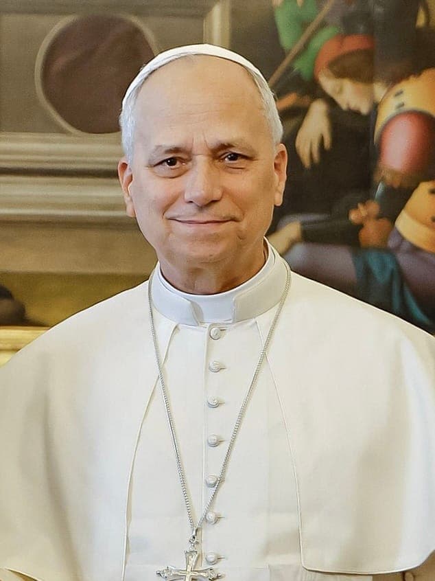 Pope Leo XIV: Christians owe one another the ‘joyful debt’ of love