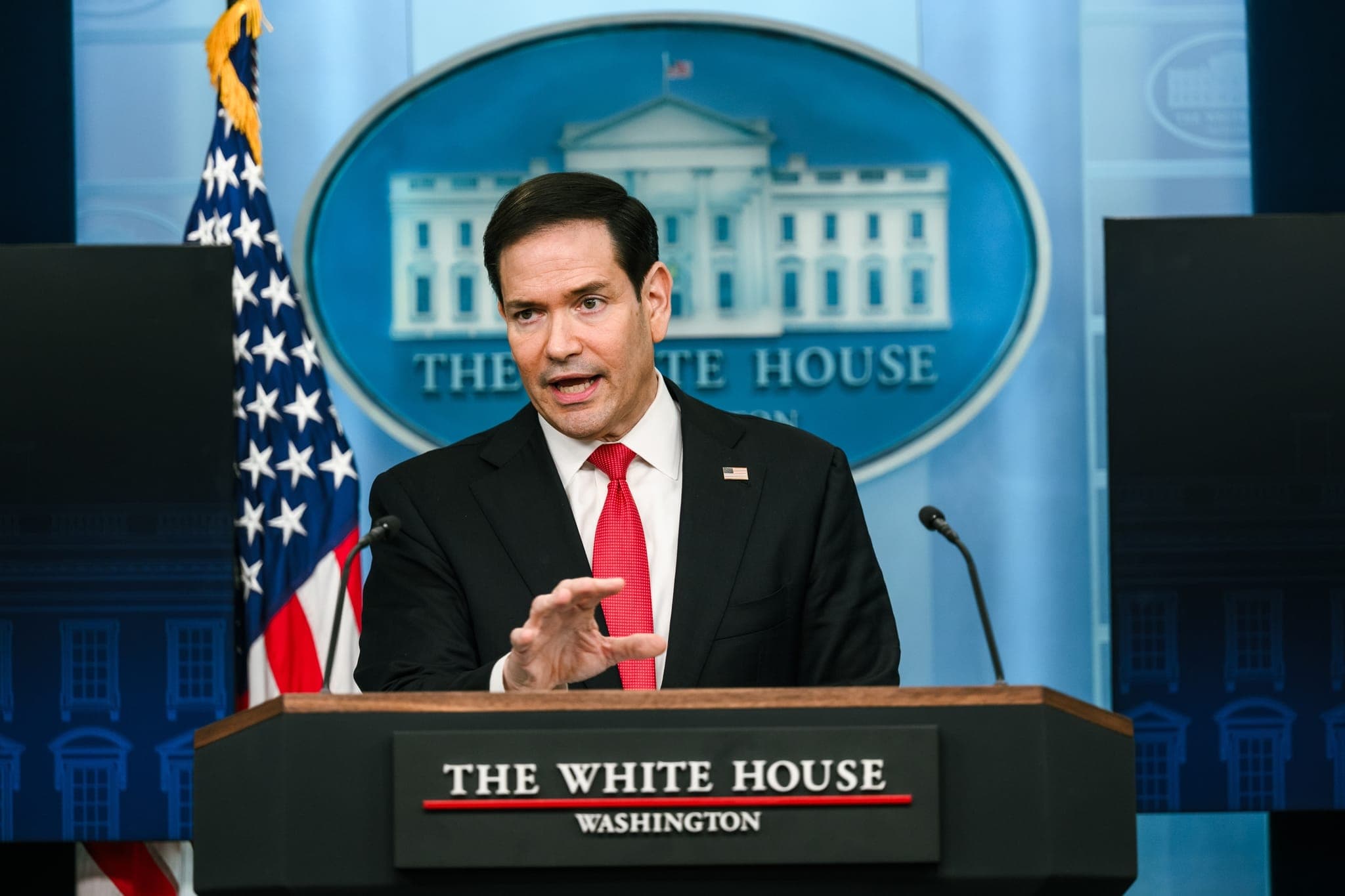 US announces nearly $2B in health, humanitarian aid to faith-based organizations