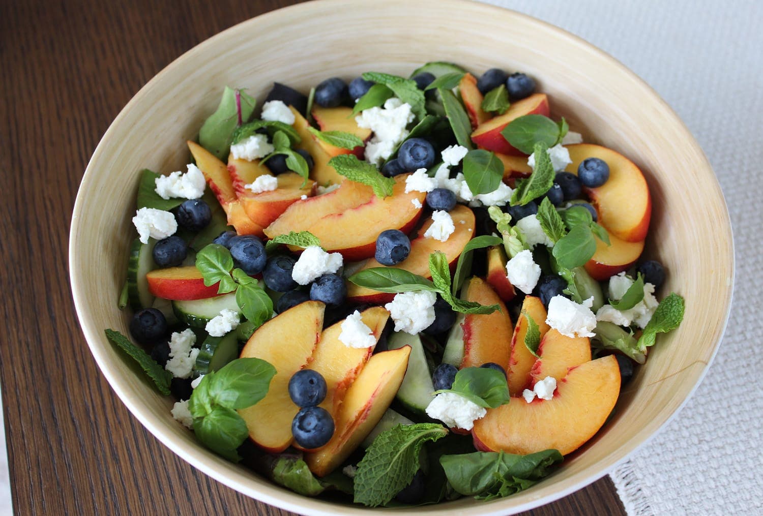 Fresh recipe for Marian feasts: Mary’s Garden Salad