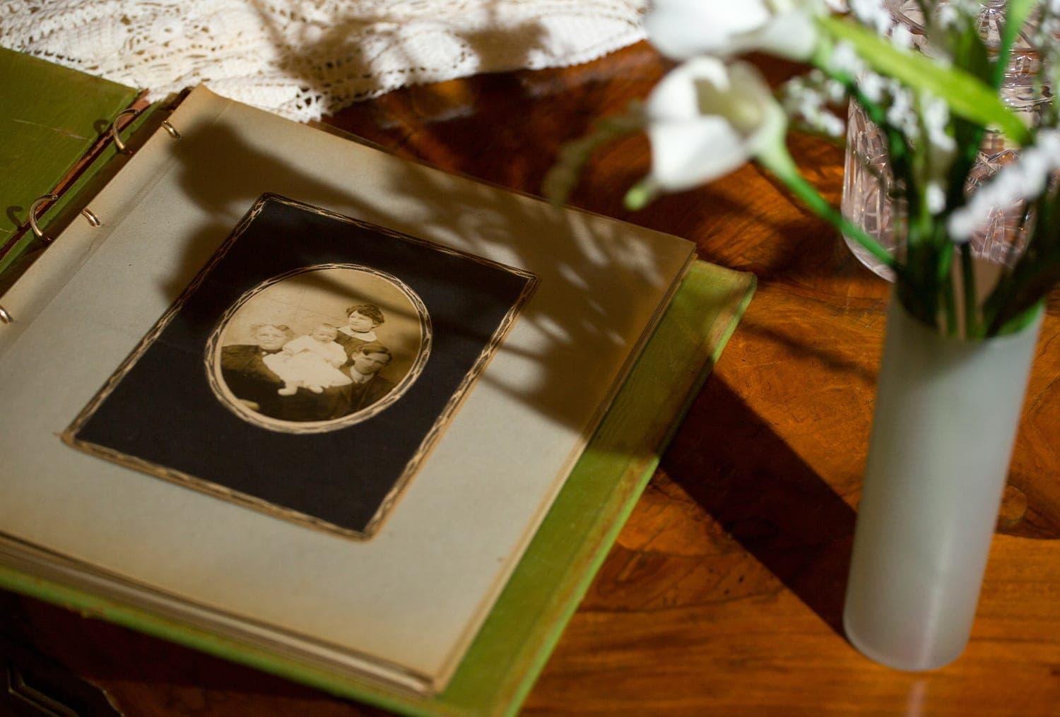 Memory keeping for the minimalist