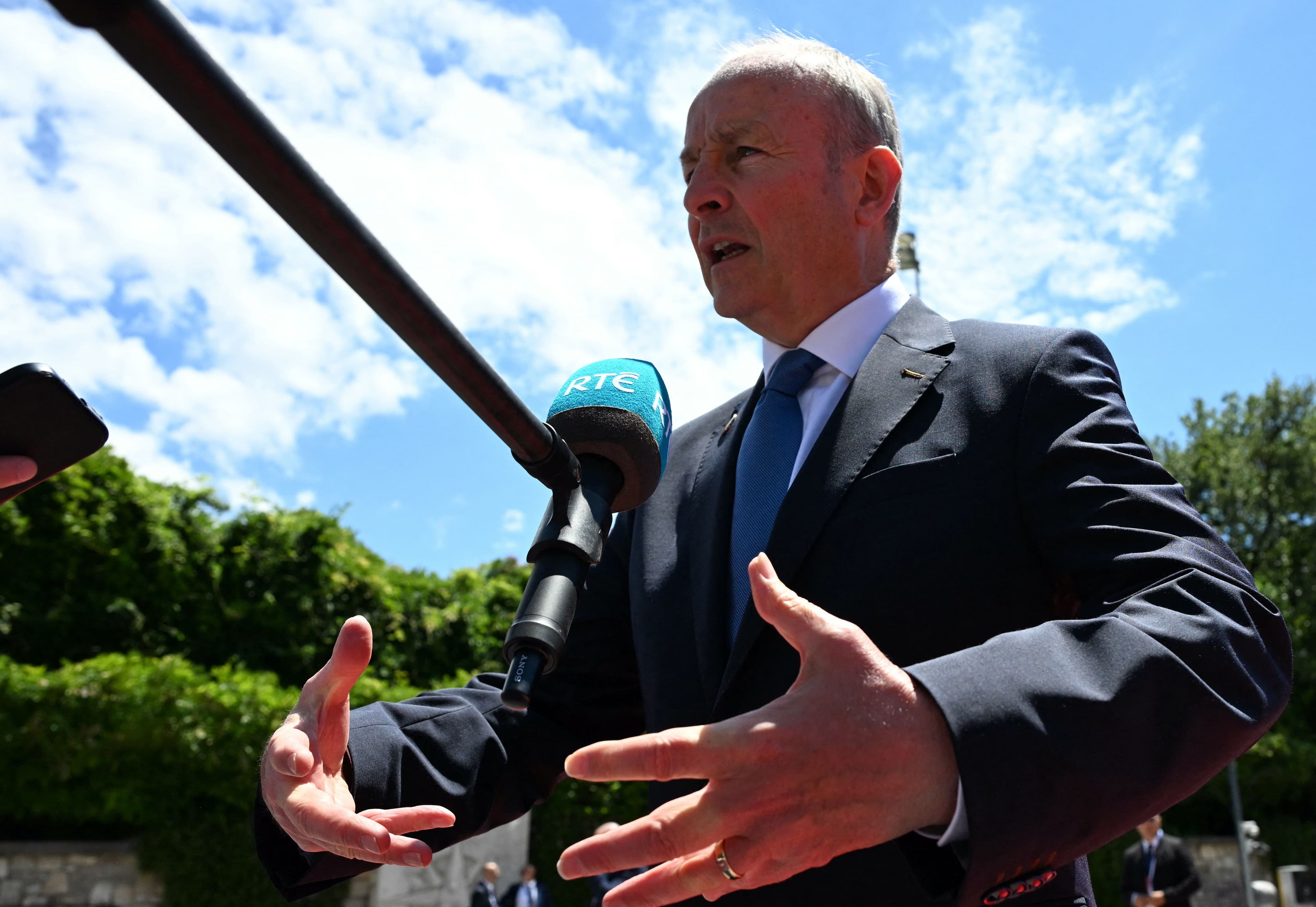 Ireland moves to grant paid leave after abortion, drawing pro-life concern