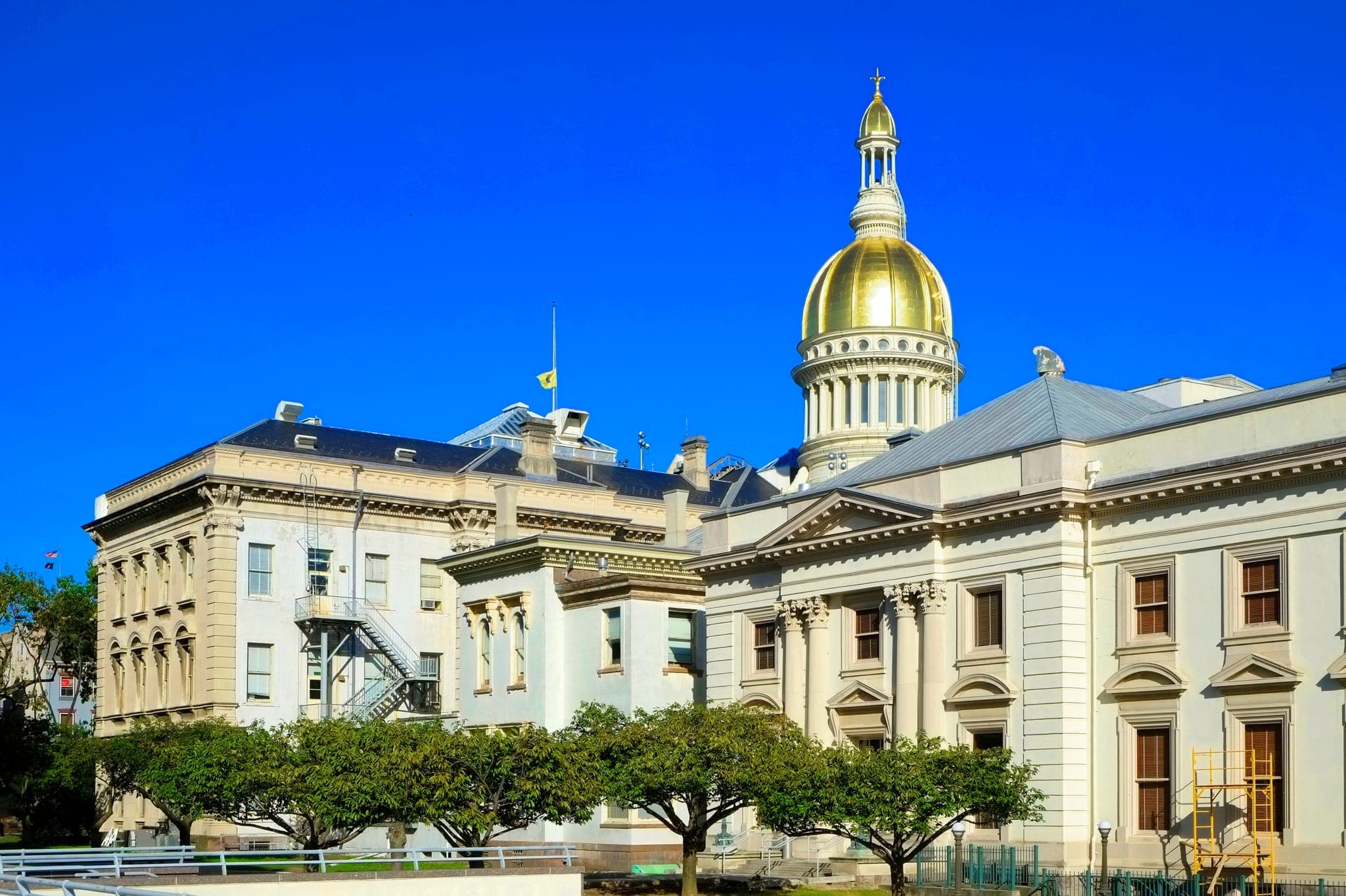 Pro-lifer Mark Houck warns New Jersey law could criminalize prayer outside of abortion facilities