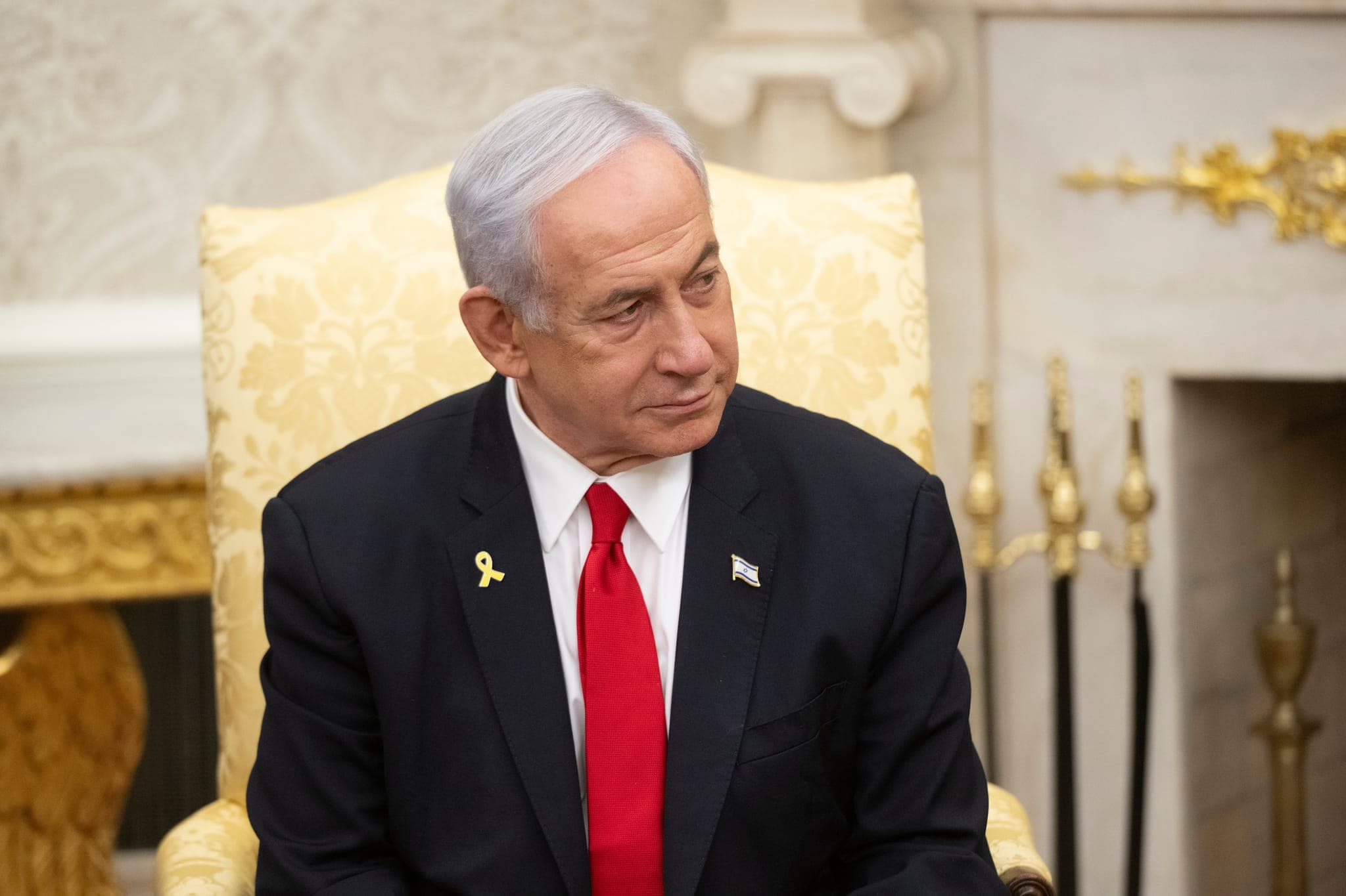 Haaretz reports Netanyahu knew about Oct. 7 threat, failed to alert security chiefs 