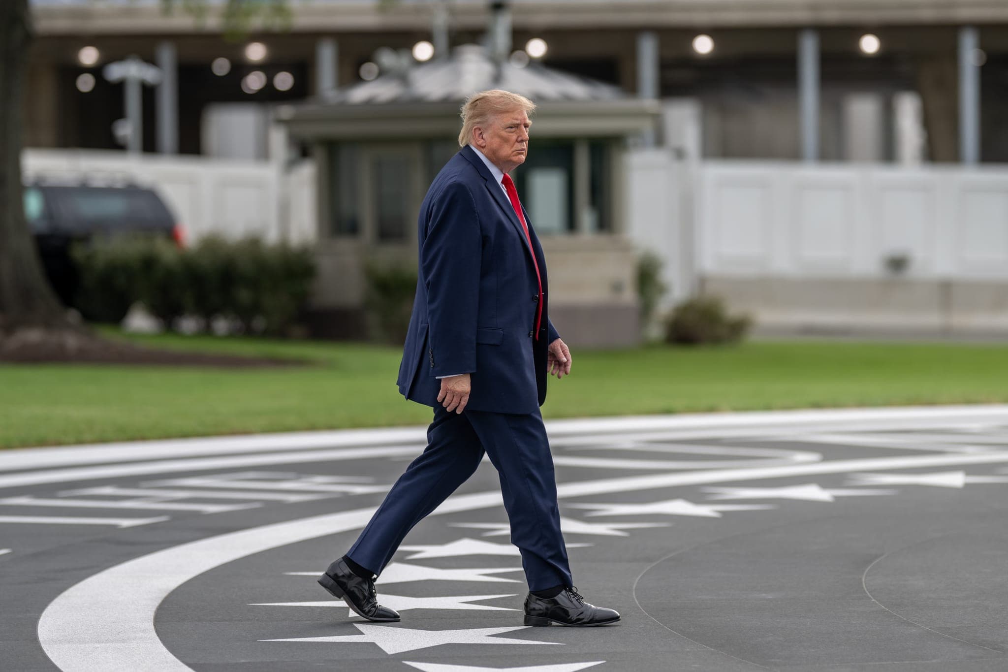 Trump announces final US troops are leaving Iraq