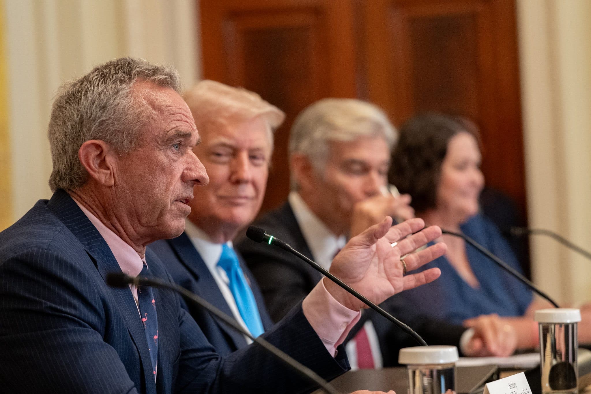 Trump administration bans dangerous gain-of-function funding amid renewed COVID scrutiny