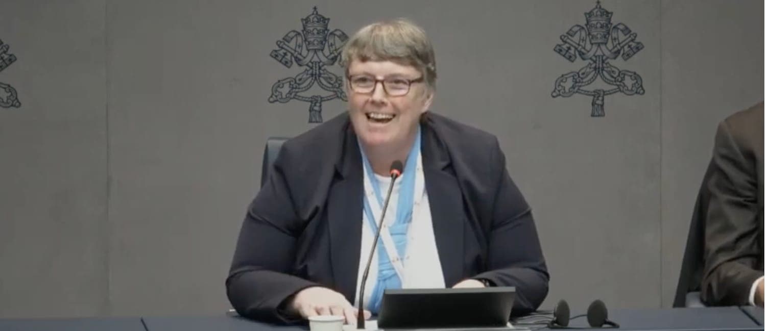 Pope Leo appoints first woman to lead Pontifical Mission Societies