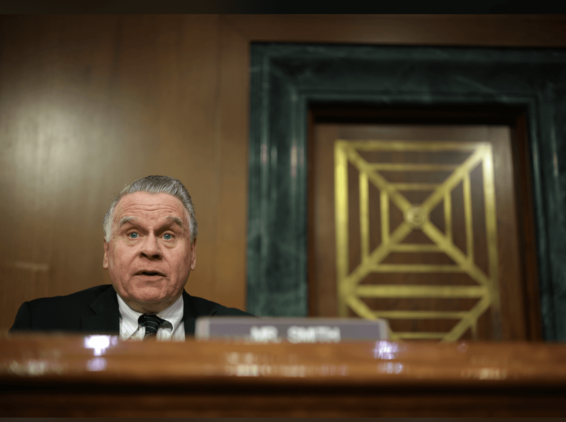 Smith urges DOJ probe of Tiananmen museum attack as possible Chinese repression