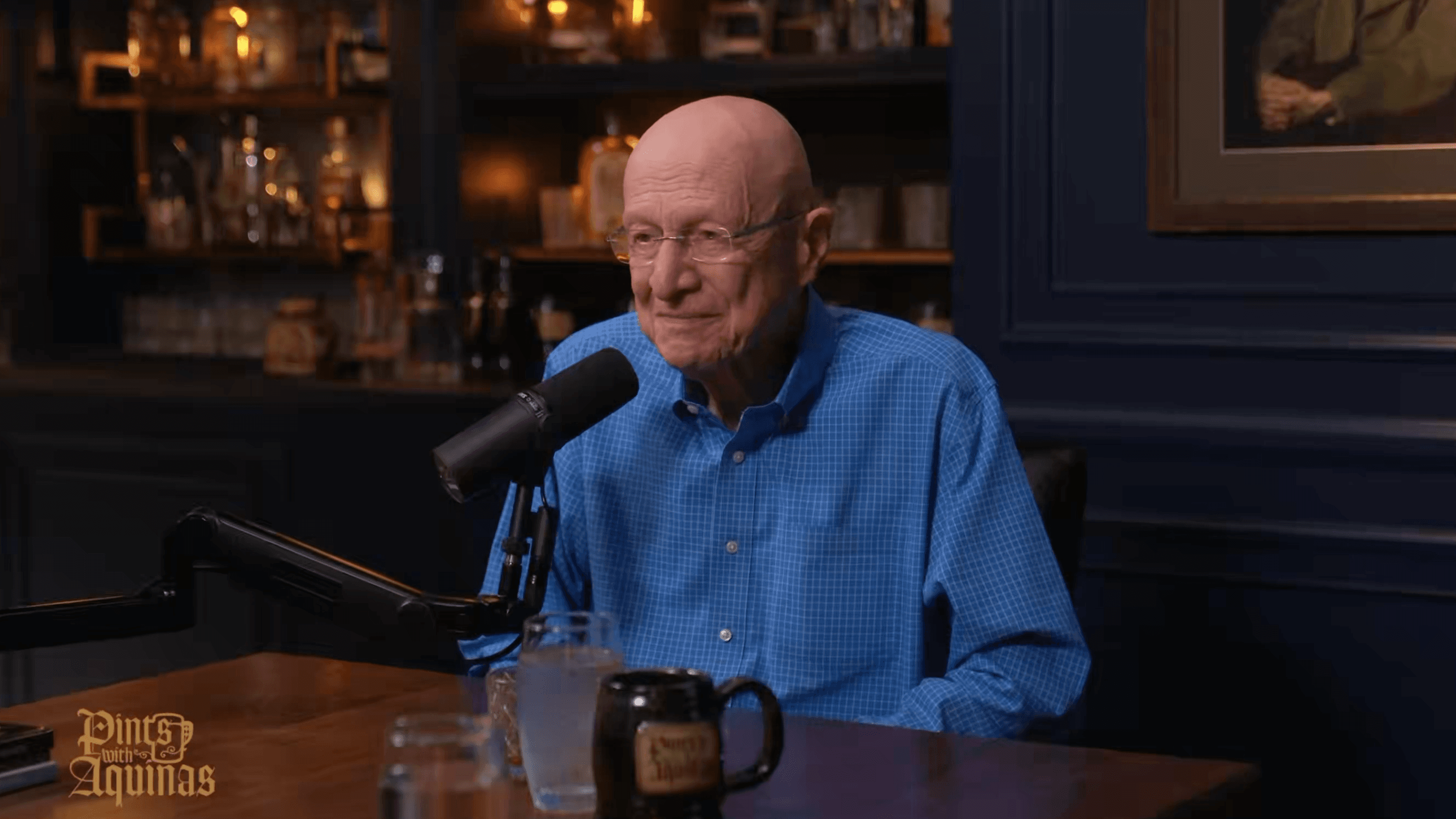 After losing his wife of 63 years, Catholic professor offers profound response on what true love entails 