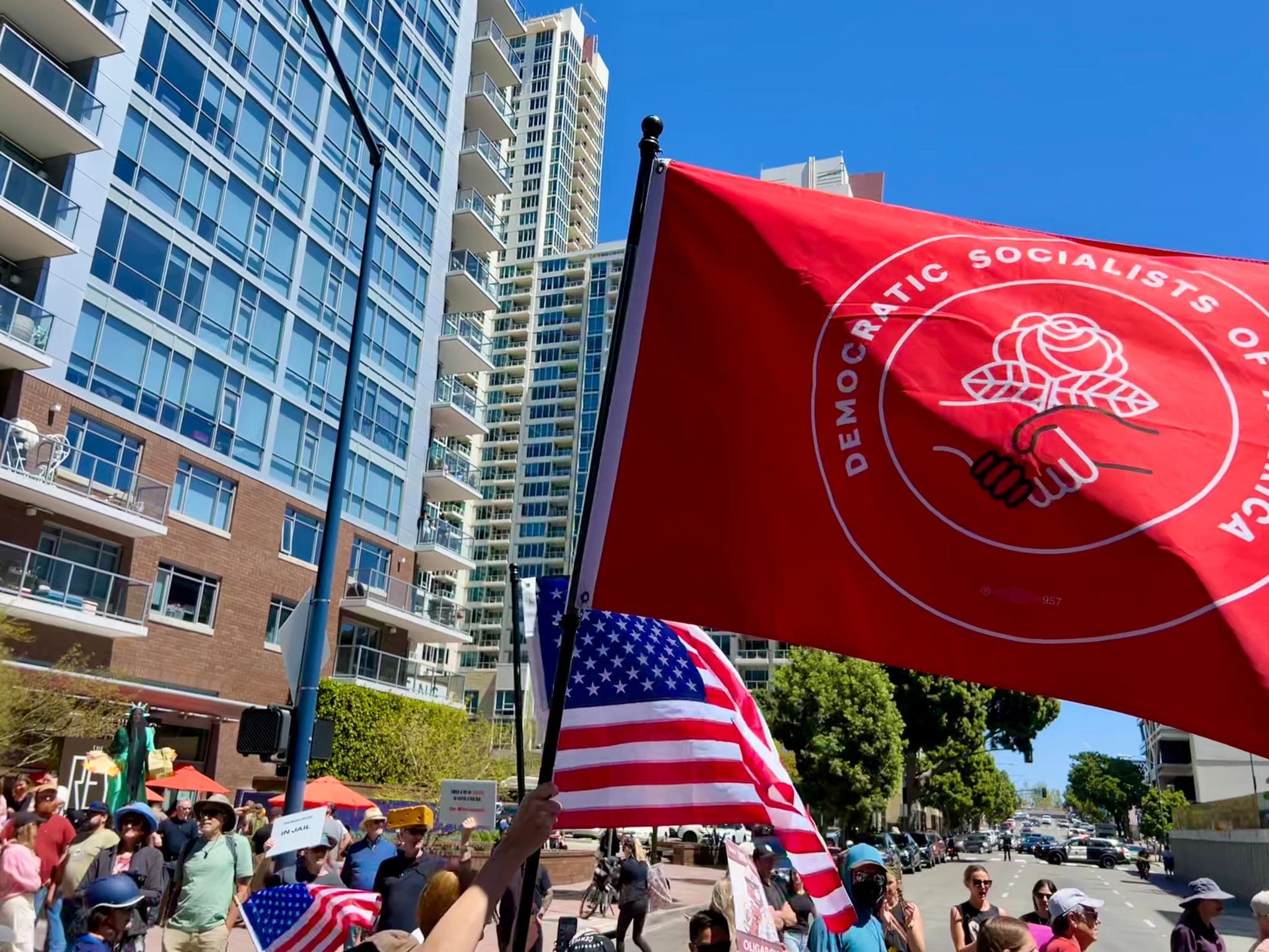 Pollster: 84% of Gen Z Democrats view socialism favorably