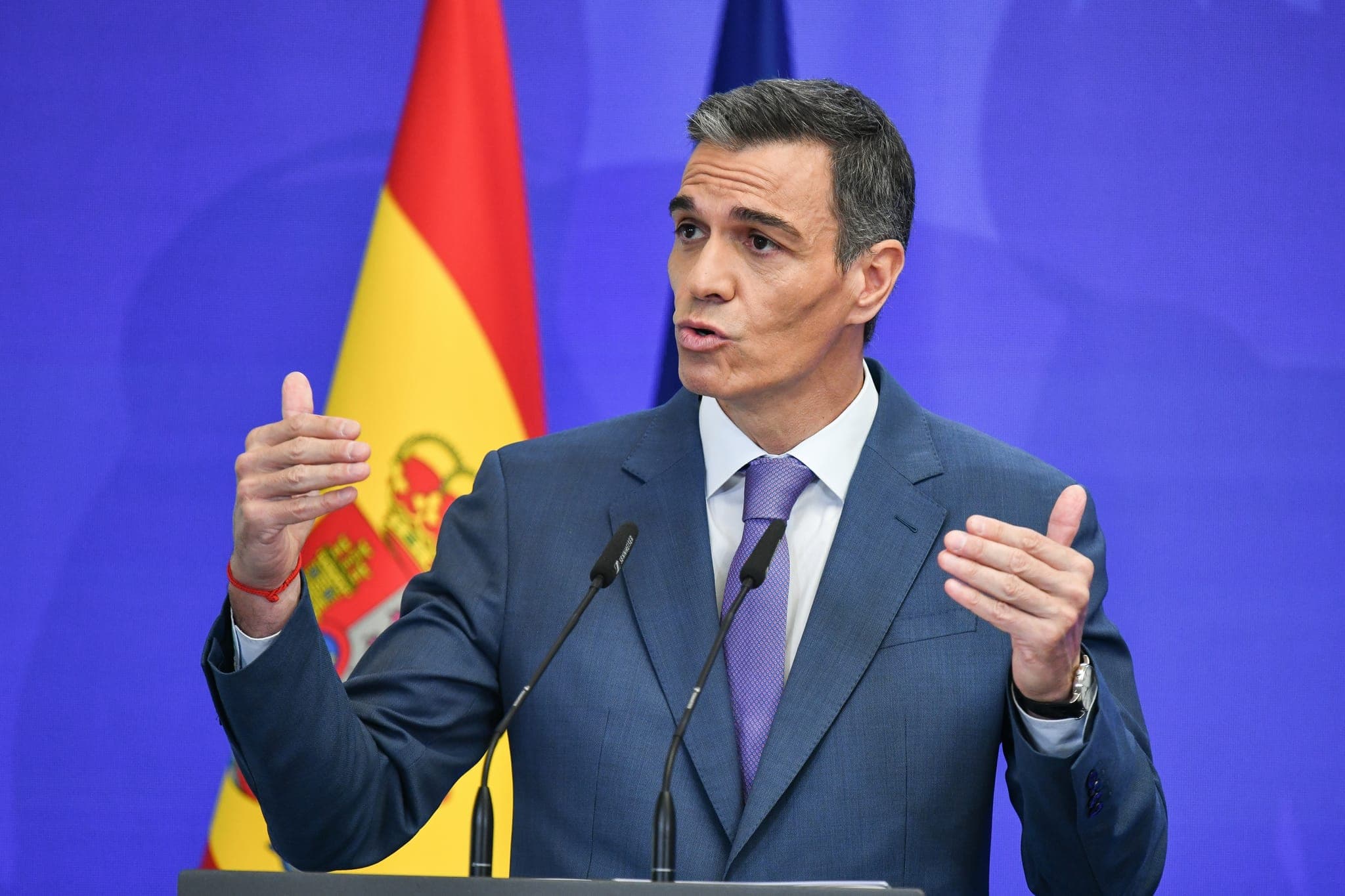 Spain’s socialist prime minister calls snap election after housing defeat, amid Ceuta crisis