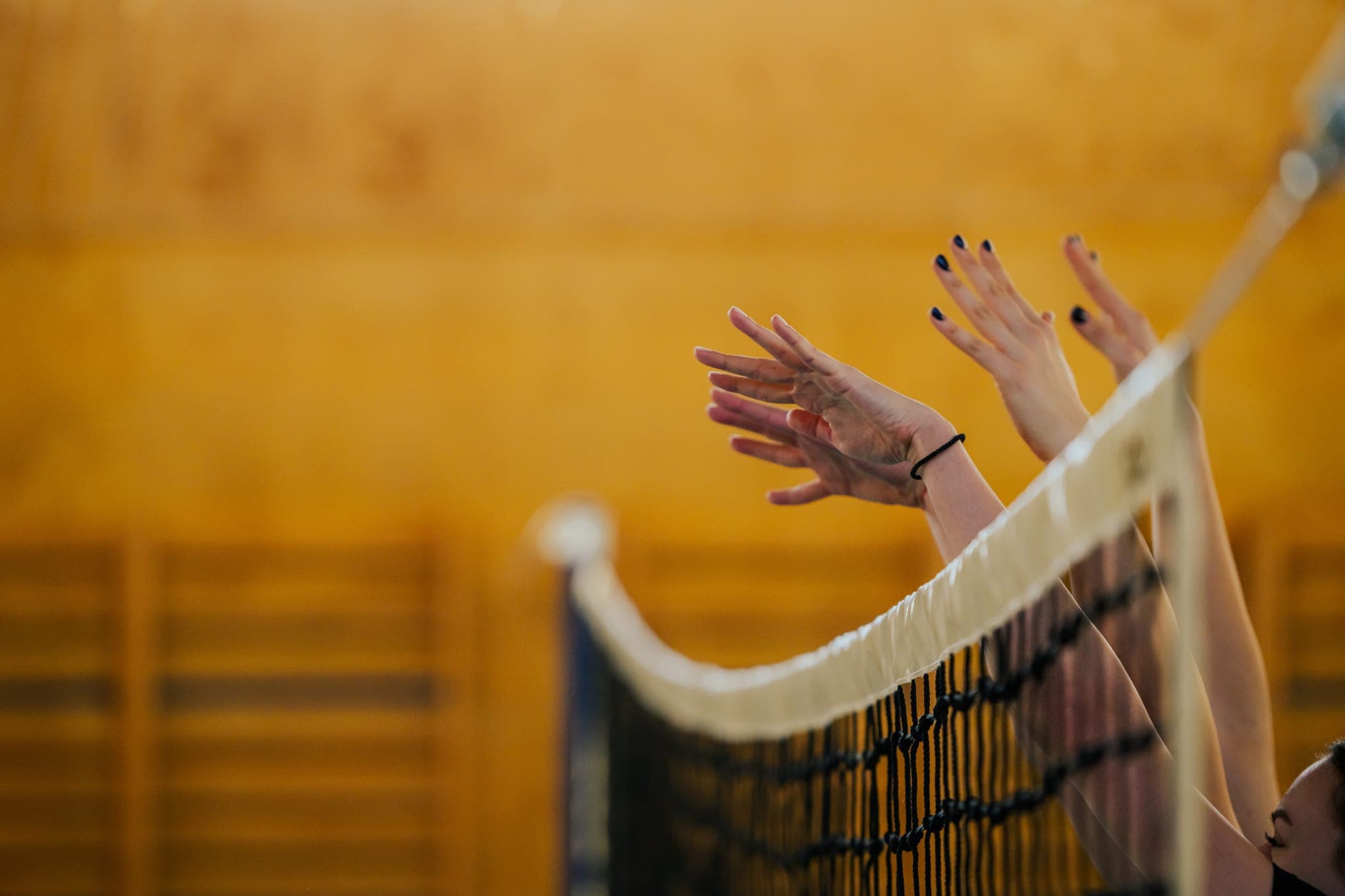 16-year-old Michigan volleyball player files Title IX lawsuit over male opponent 