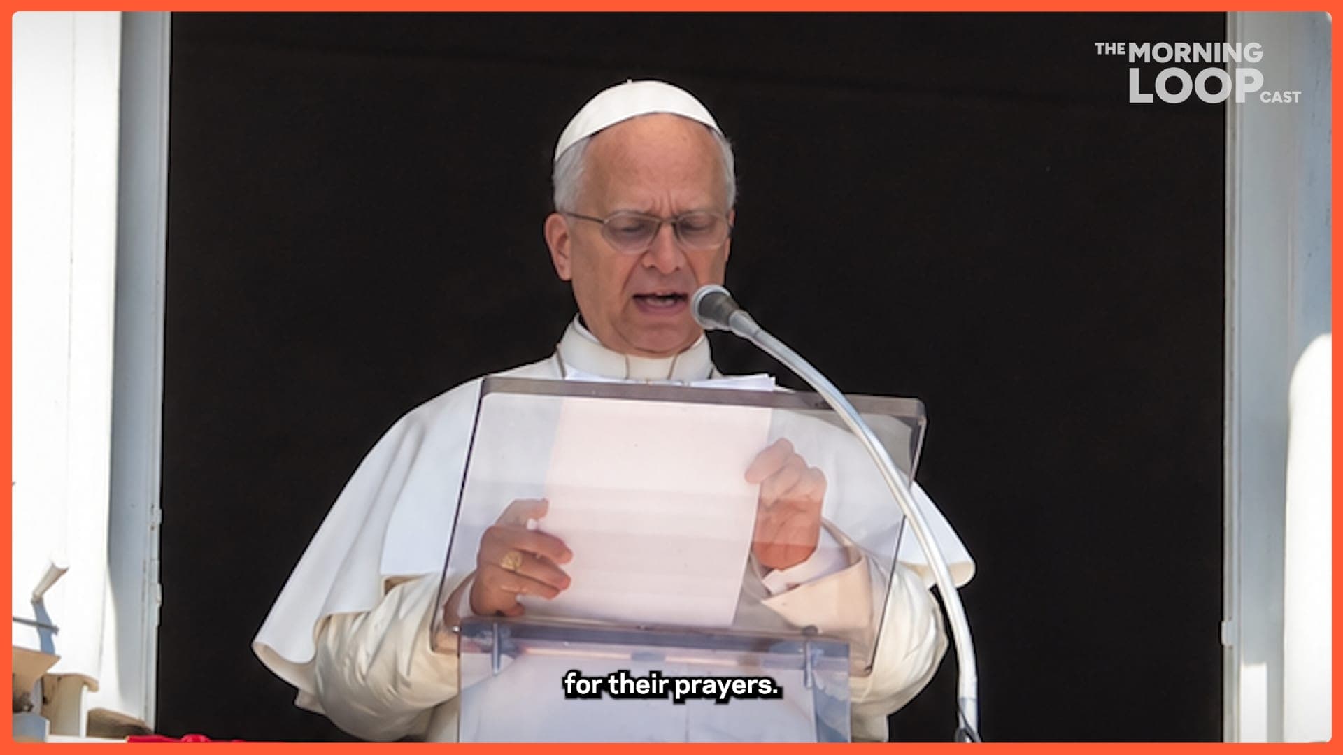 The Pope Bounces Back - 10/20/21