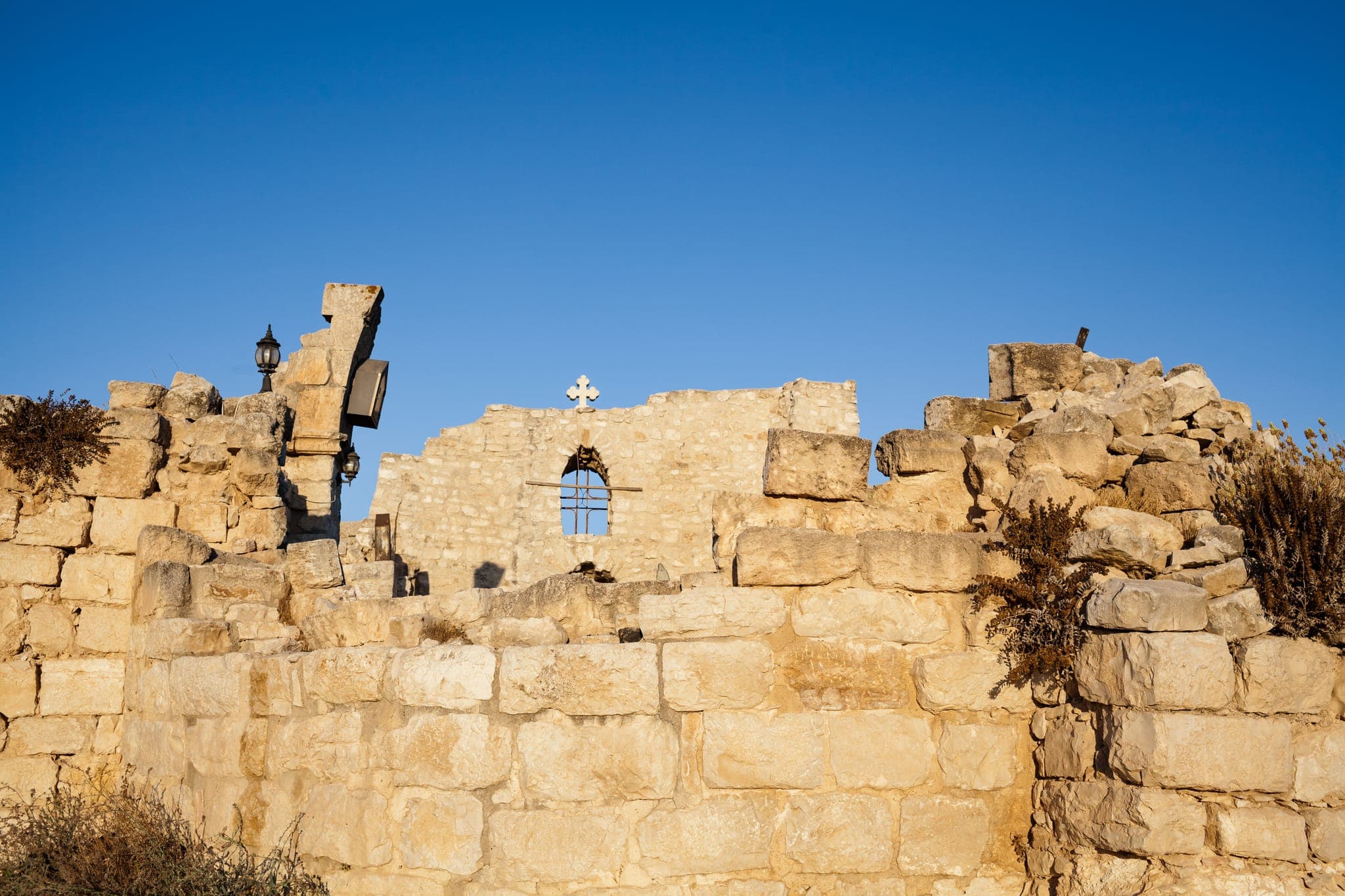 Israel closes West Bank’s last all-Christian town to curb settler attacks against residents