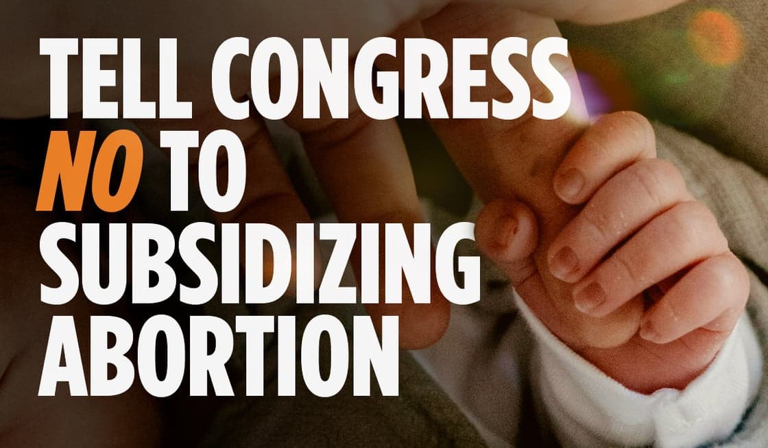 KEEP PLANNED PARENTHOOD DEFUNDED