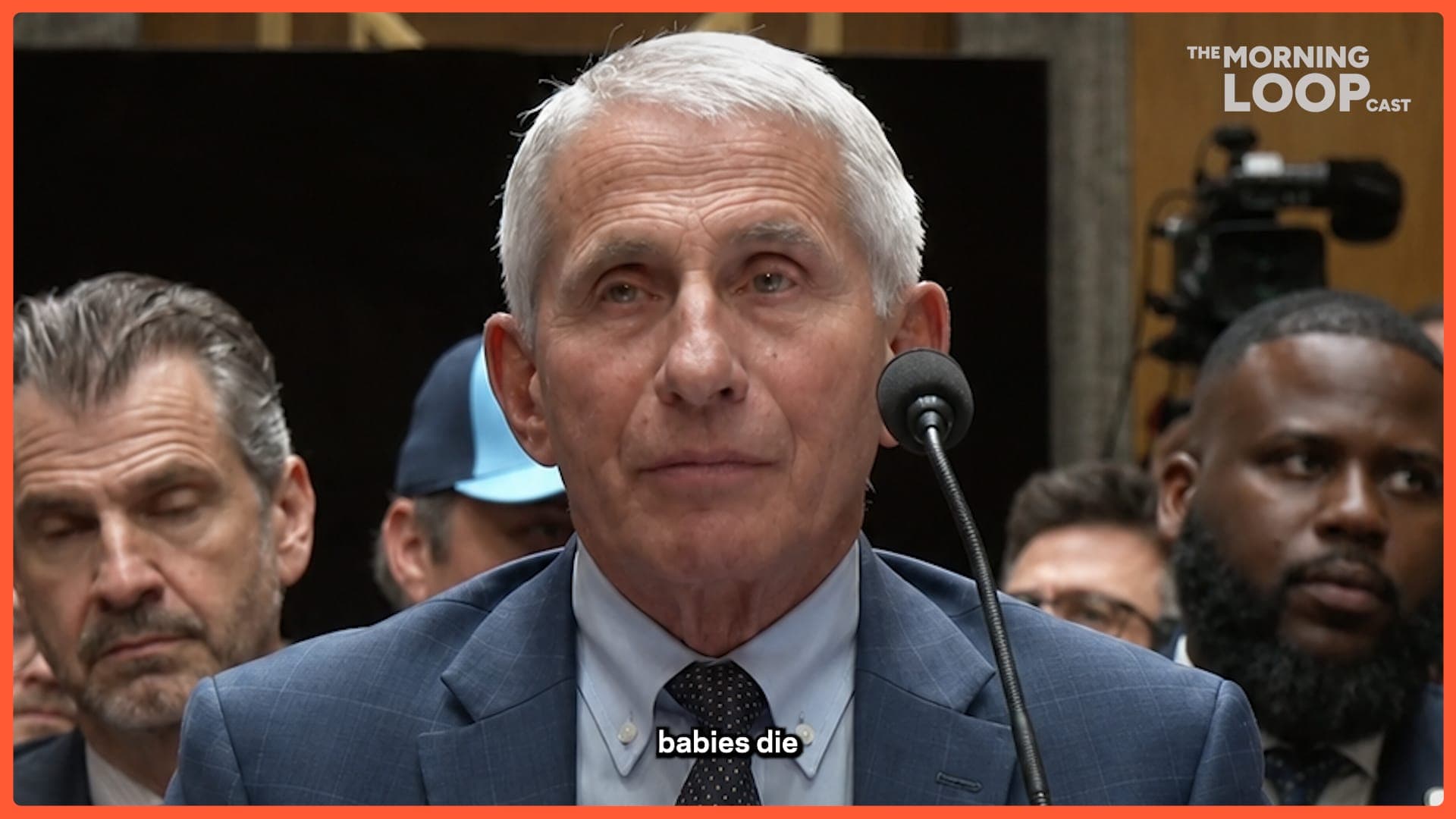Fauci Knew Vaccines Could Put Babies At Risk - 8/12/26