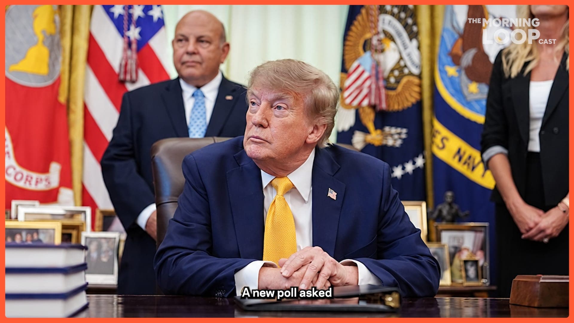 Trump Outcomes That Dems Welcomed - 9/23/26