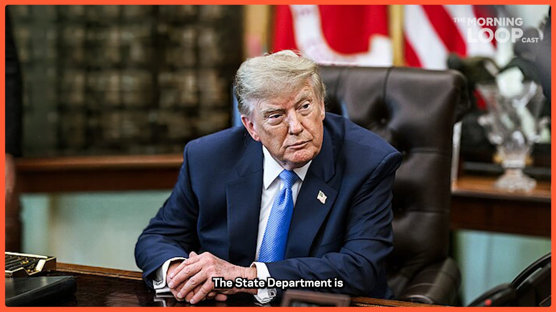 The State Department is Cracking Down on Visas - 8/13/26