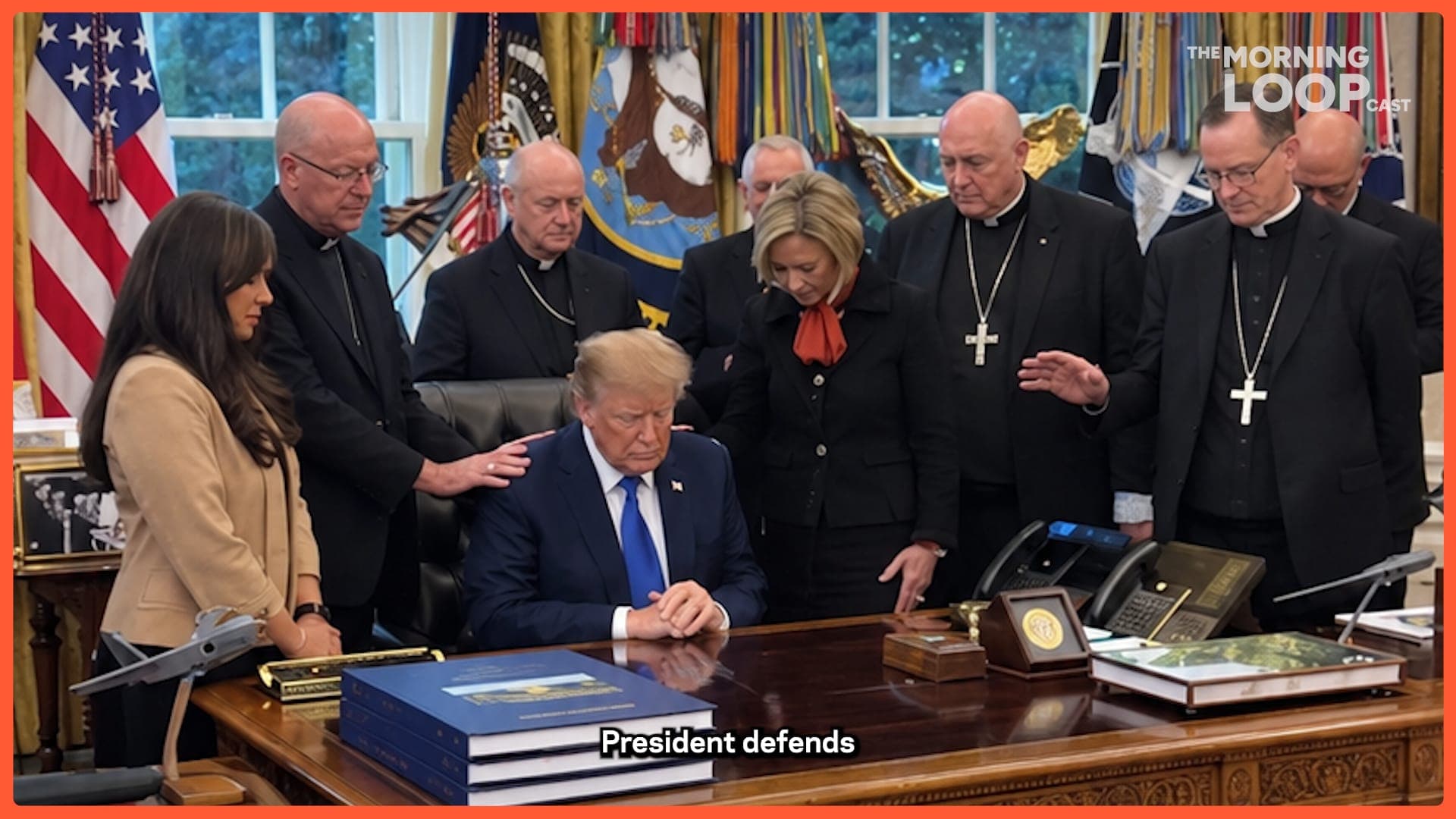 Prayer Needs No Permission - 10/27/26